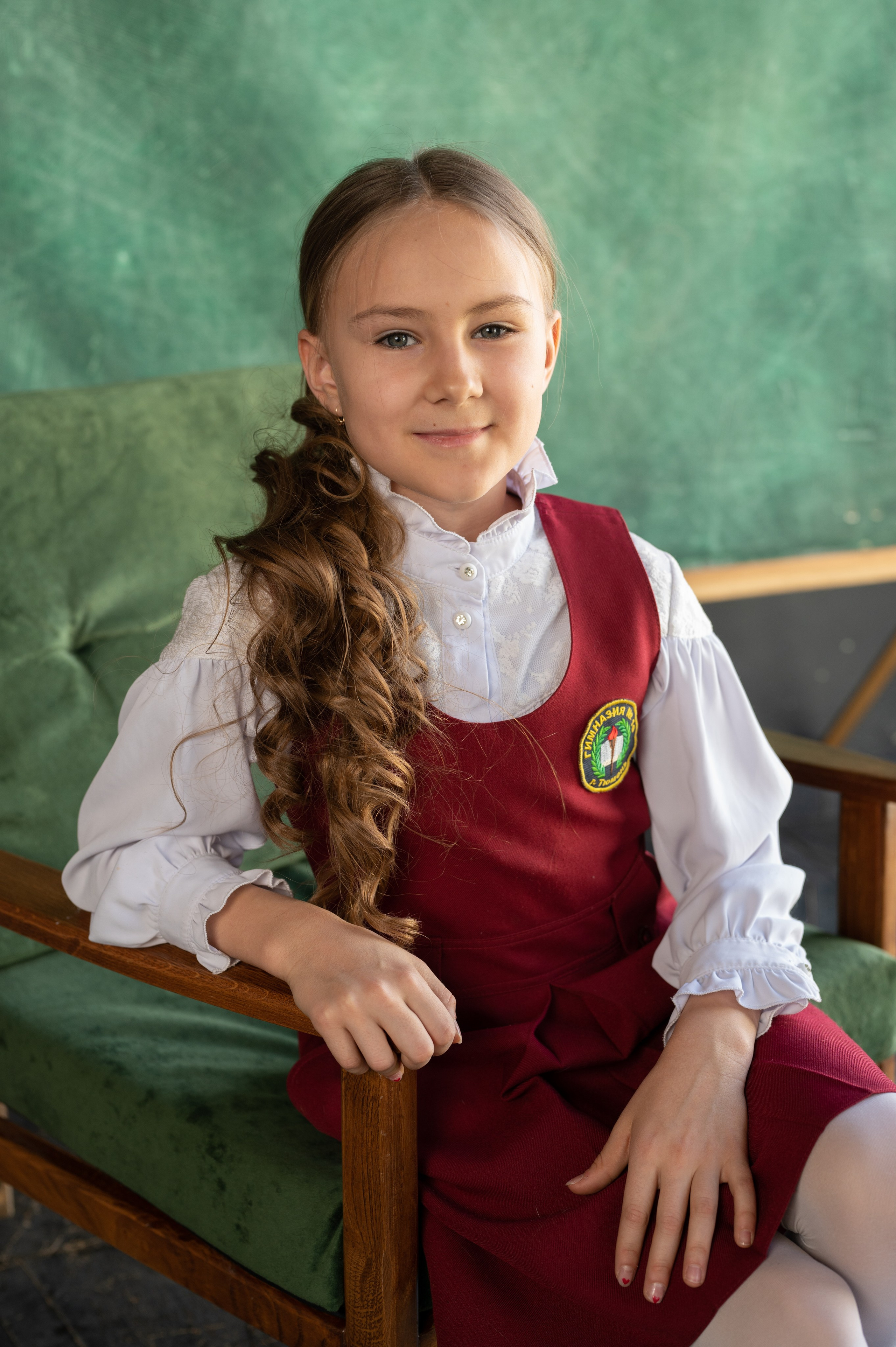 16 гимназия 4 «К» студия. Фотограф новорожденных, семейный детский в Тюмени Татьяна Морозова