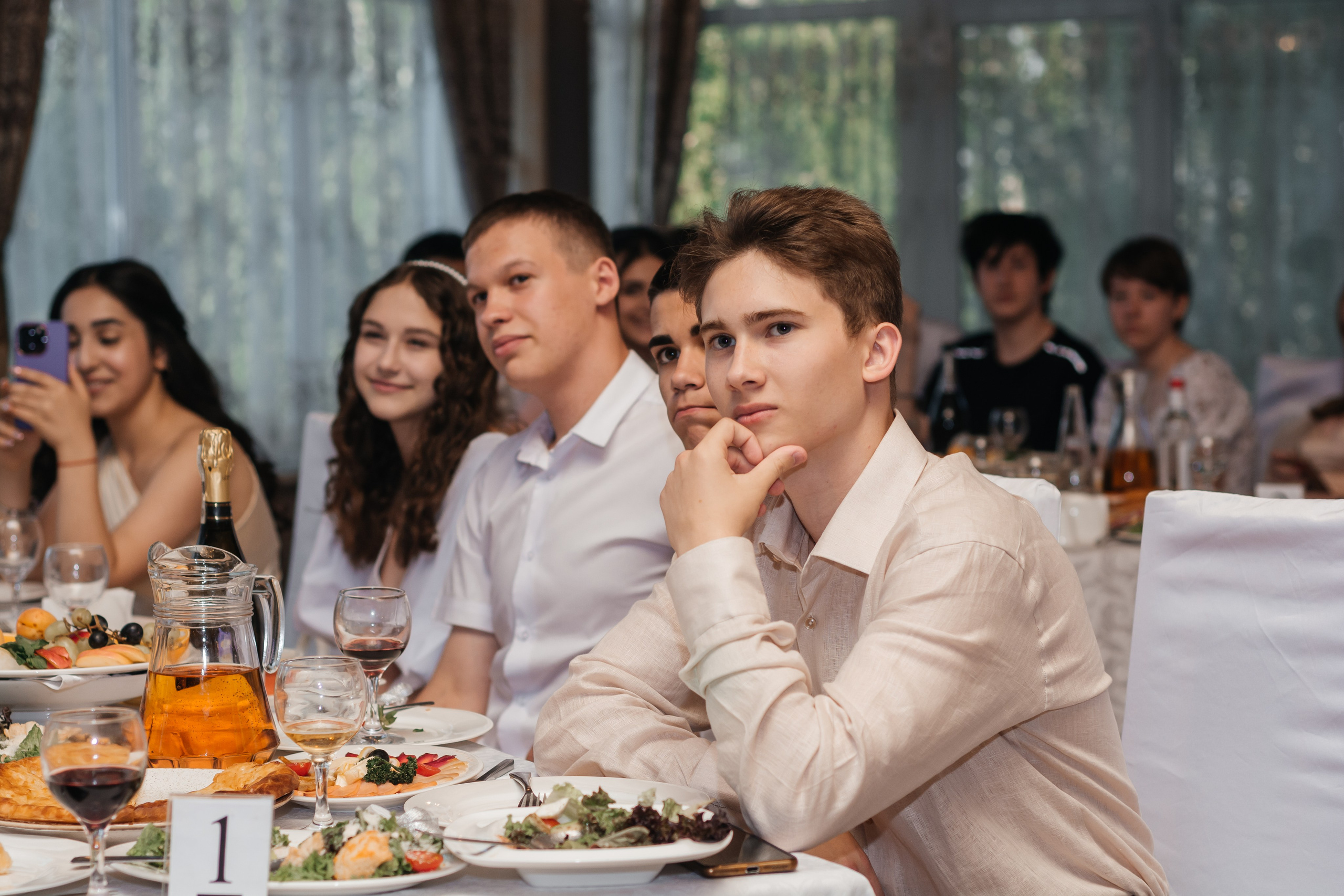 Выпускной 9 класса. Семейный и детский фотограф Кущ Наташа