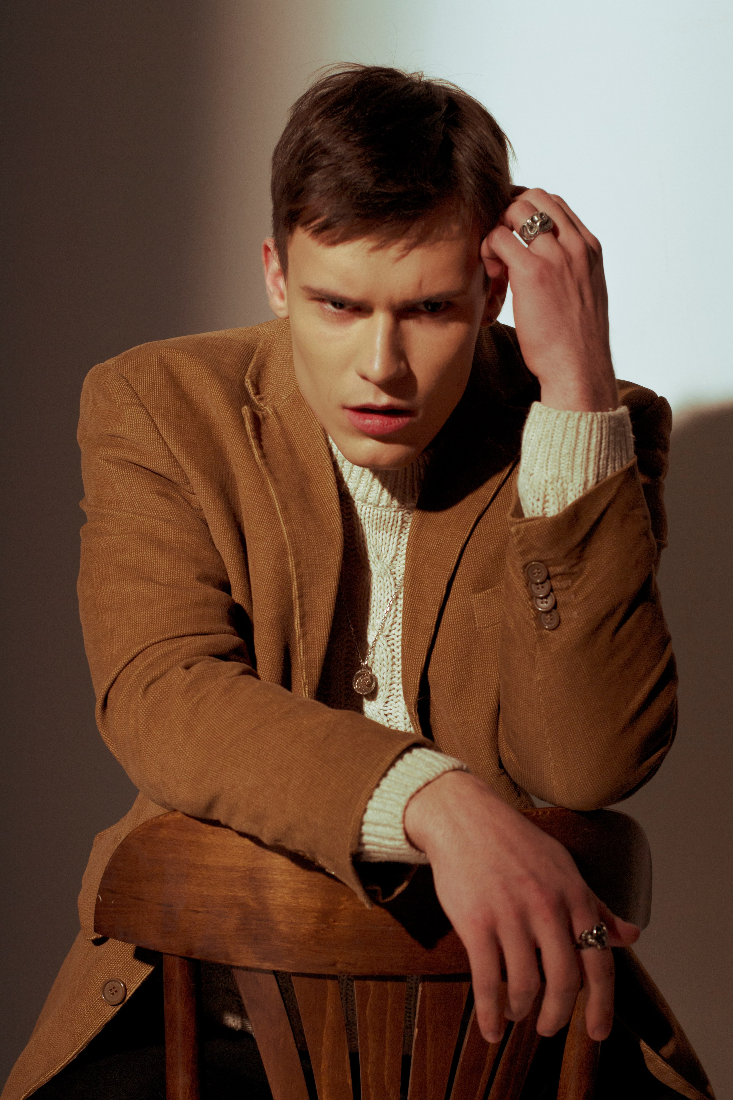 Модельное портфолио. Фотограф и Видеограф