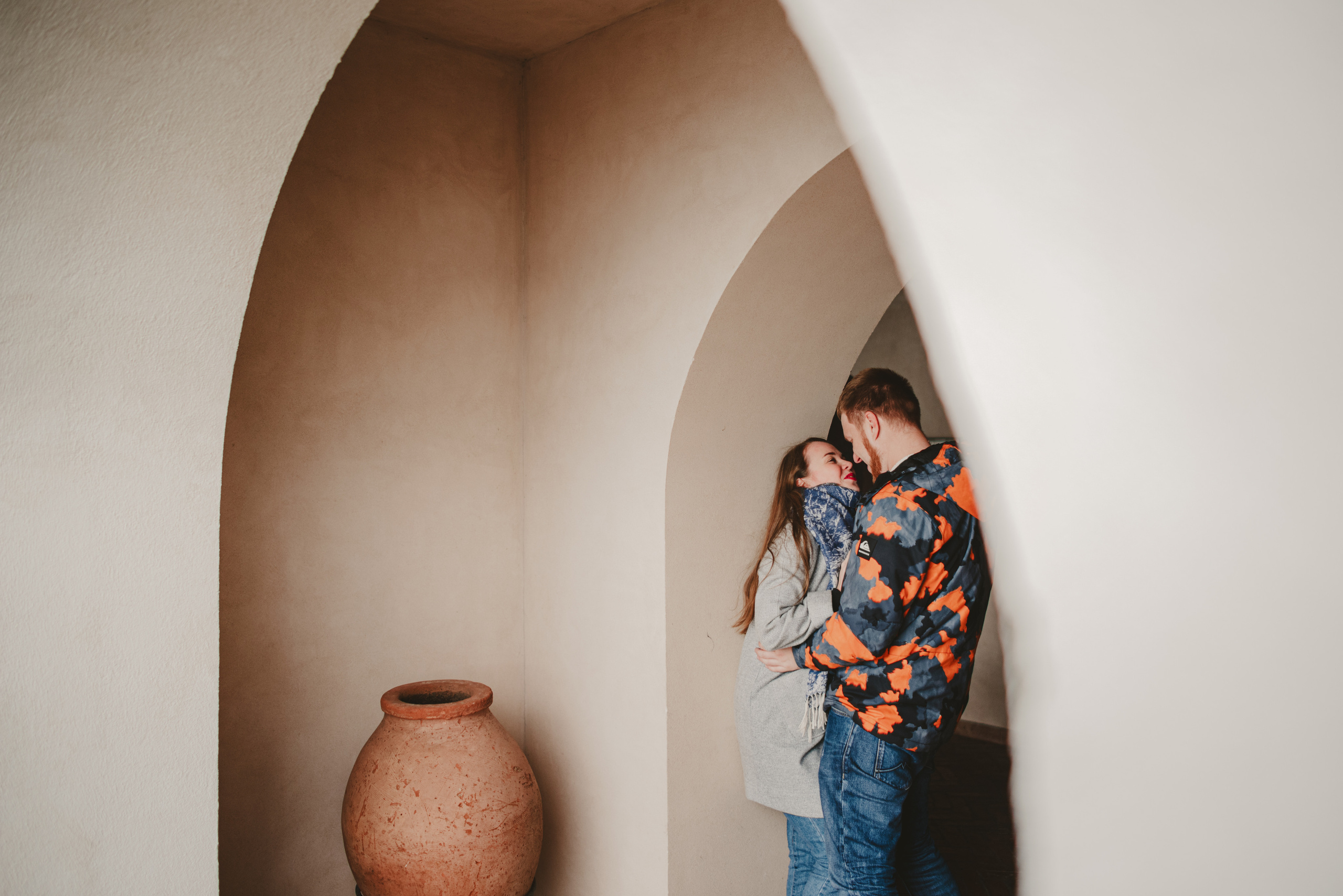 Love story Милена+Костя. Фотограф Галя Пак