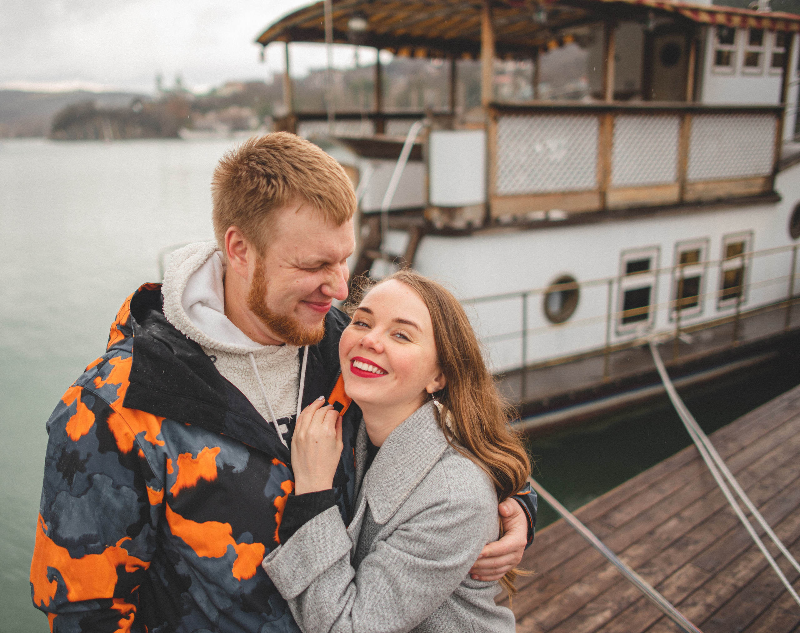 Love story Милена+Костя. Фотограф Галя Пак