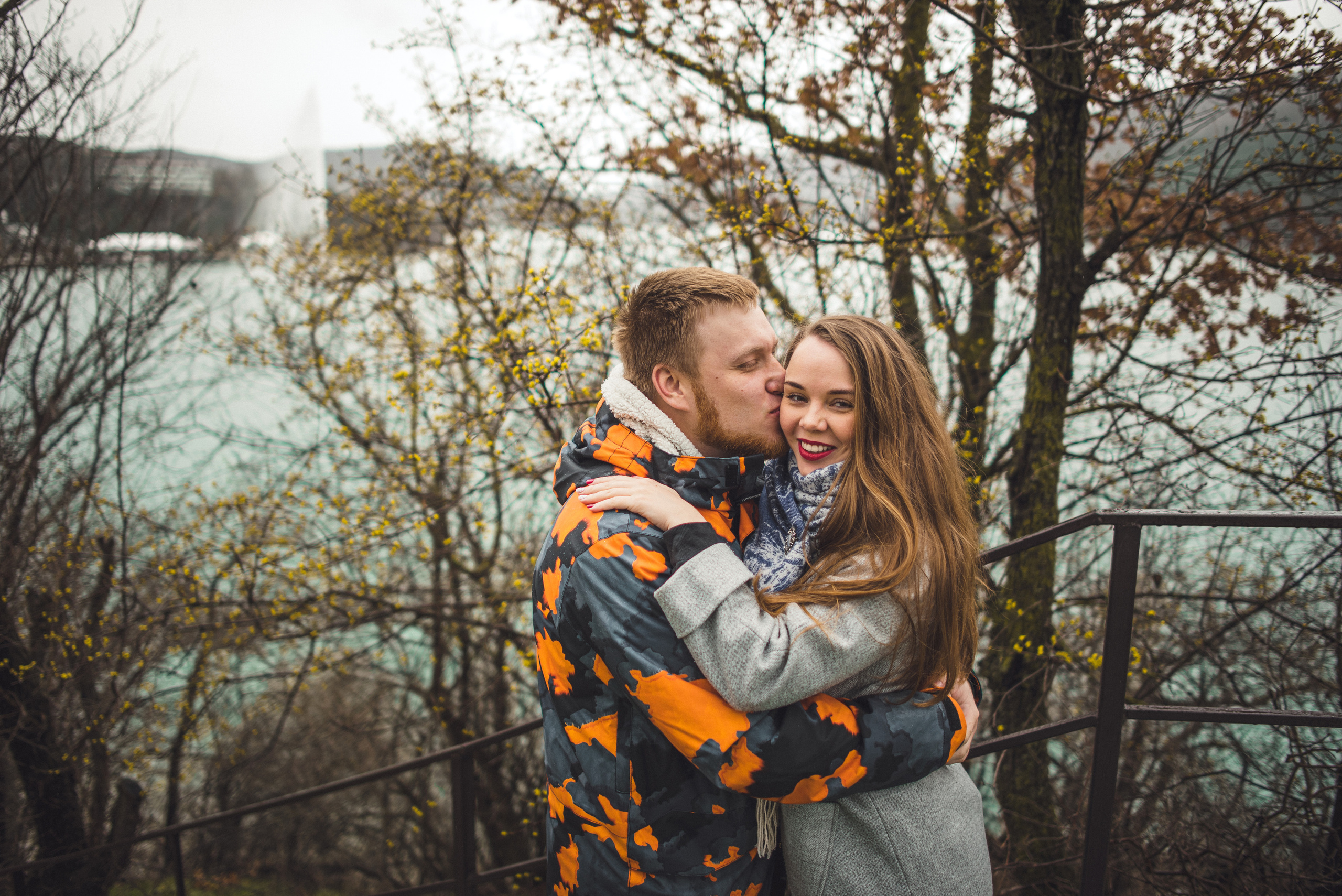 Love story Милена+Костя. Фотограф Галя Пак