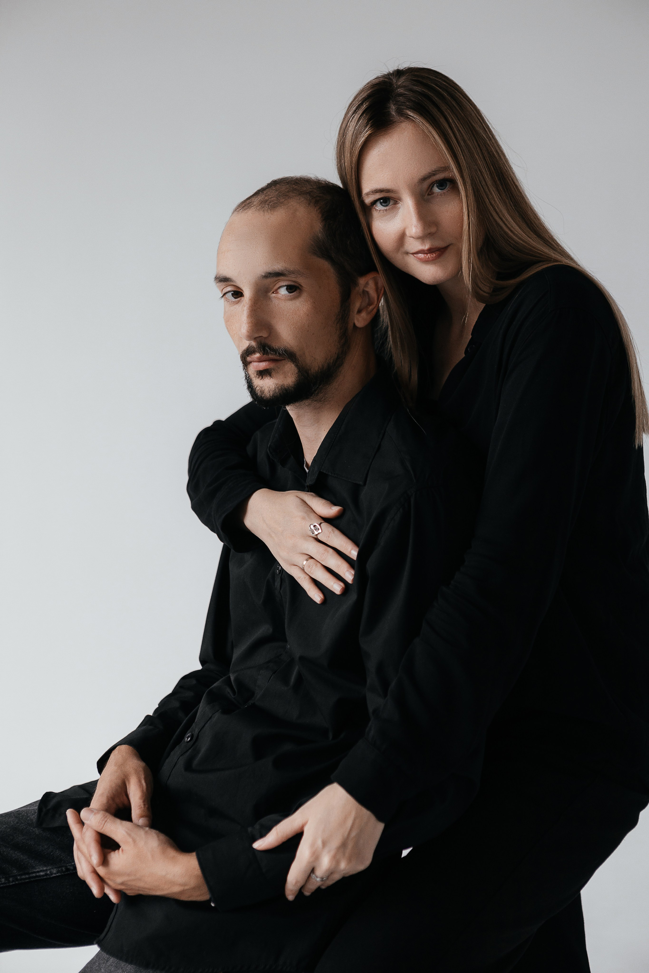 Илья и Алина. Свадебный фотограф Алина Поддубная