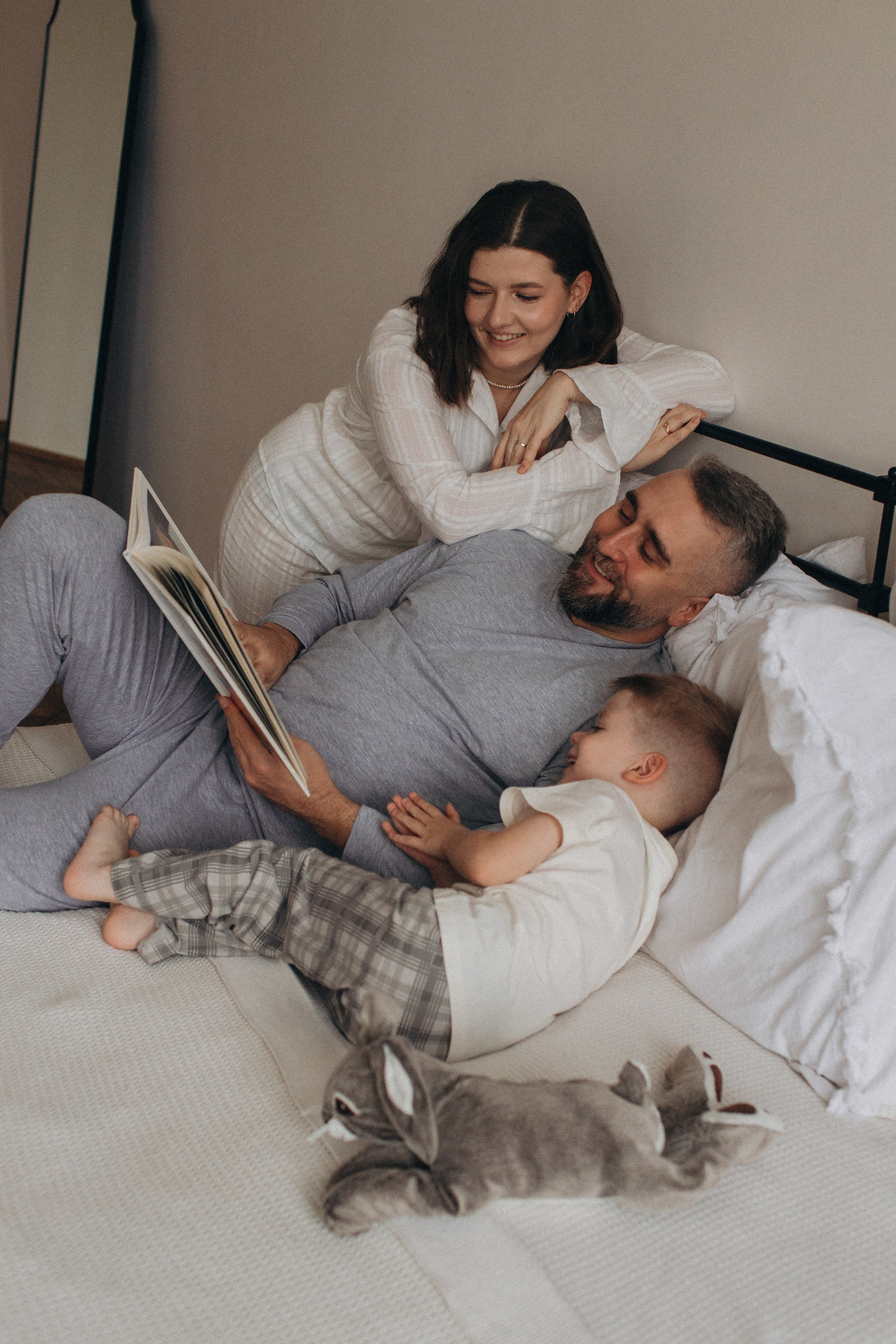 День рожденческая. Семейный фотограф в Москве