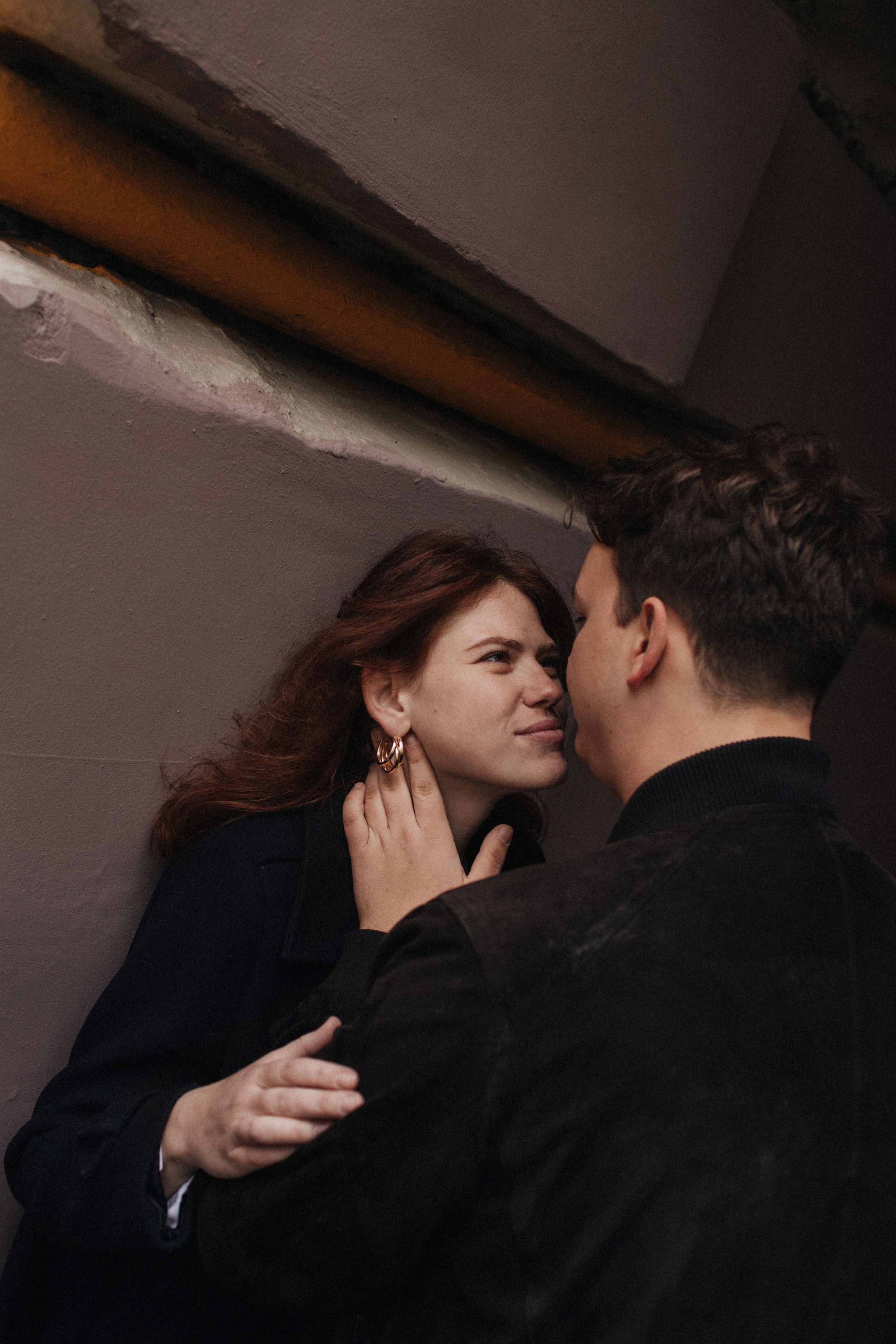 Надя & Илья. Семейный фотограф в Москве