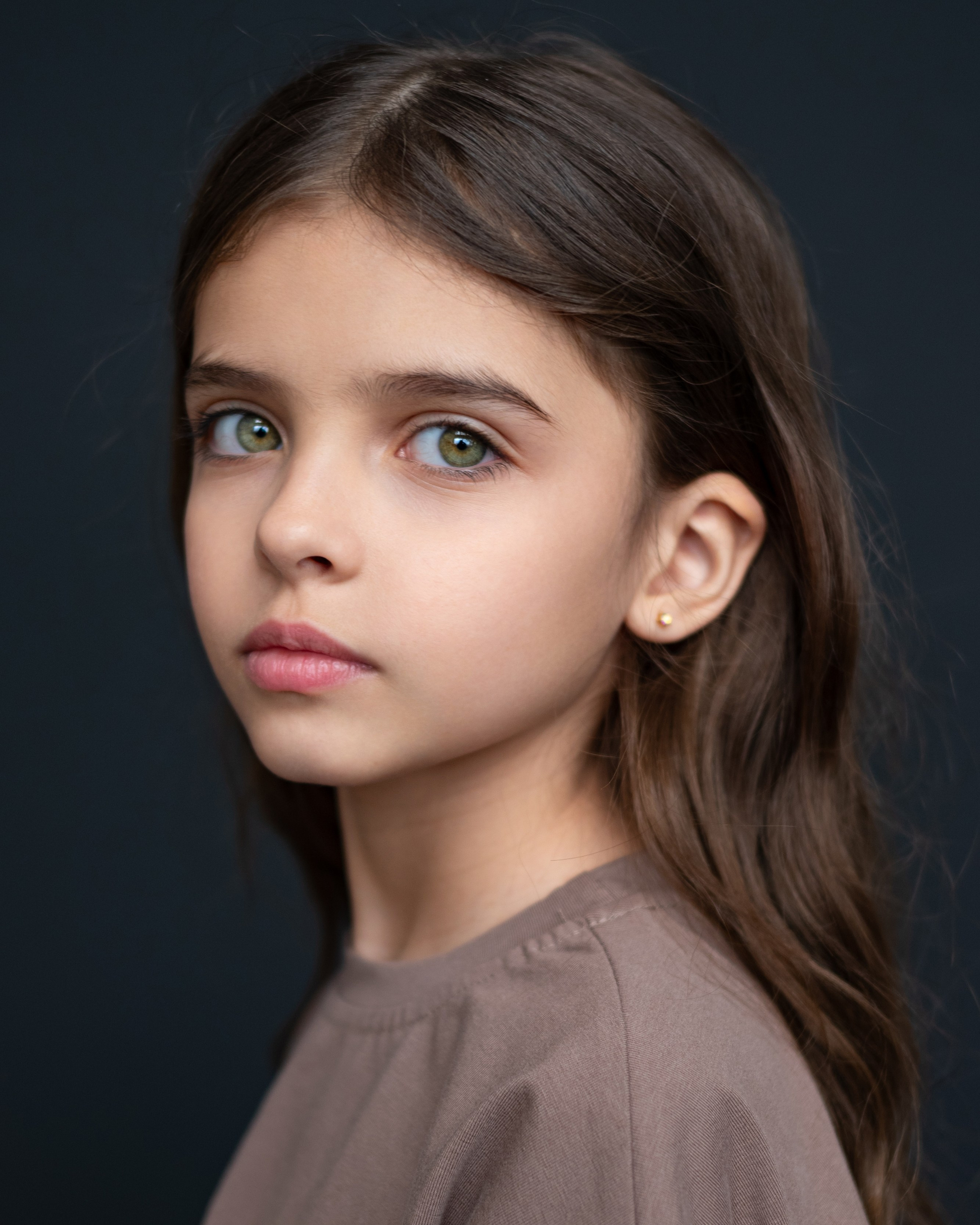 Valeria. Фотограф Москва Виктория Вишневская актерское / модельное портфолио