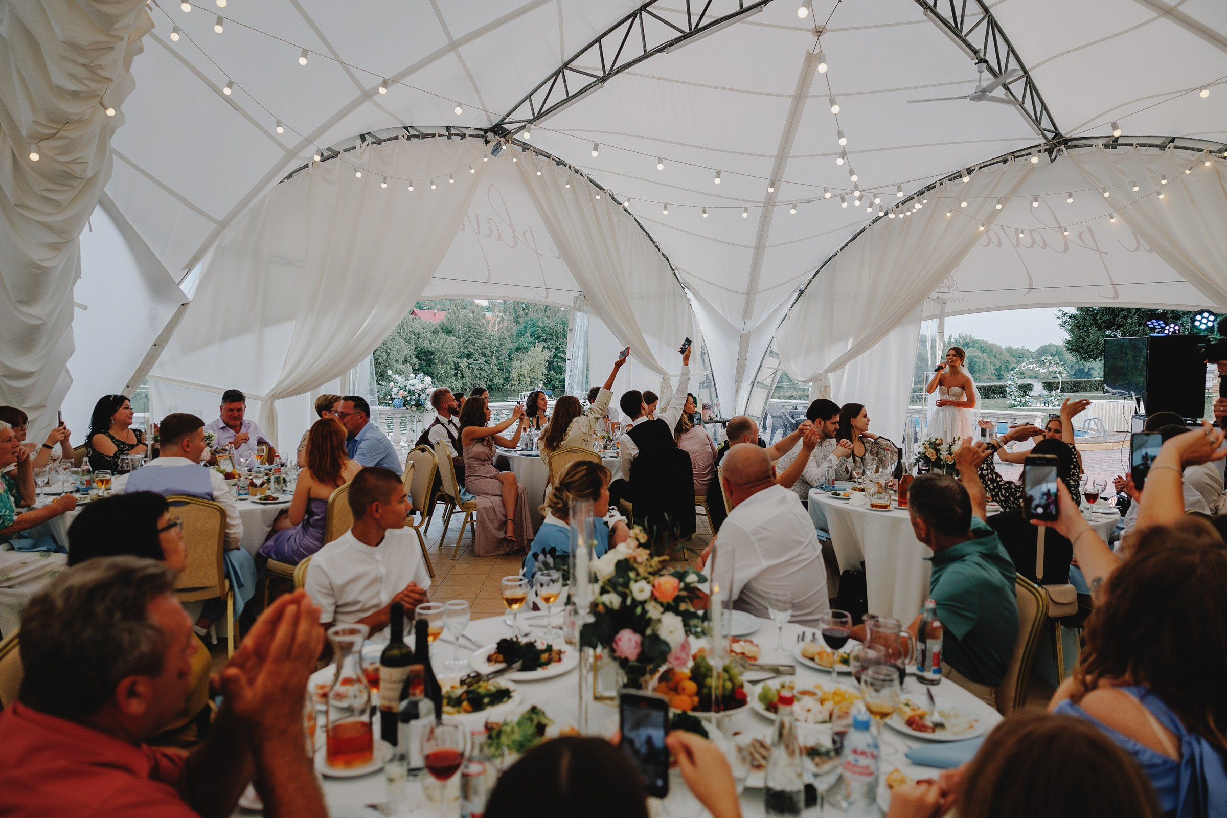 Вячеслав и Дарья. Свадебный фотограф и видеограф Дмитрий Горяченков