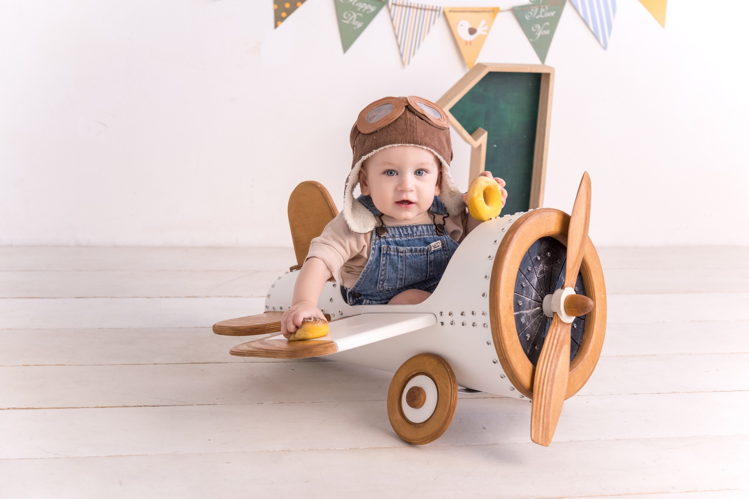 Годики. Семейный детский ньюборн фотограф в Москве Марта Петрова