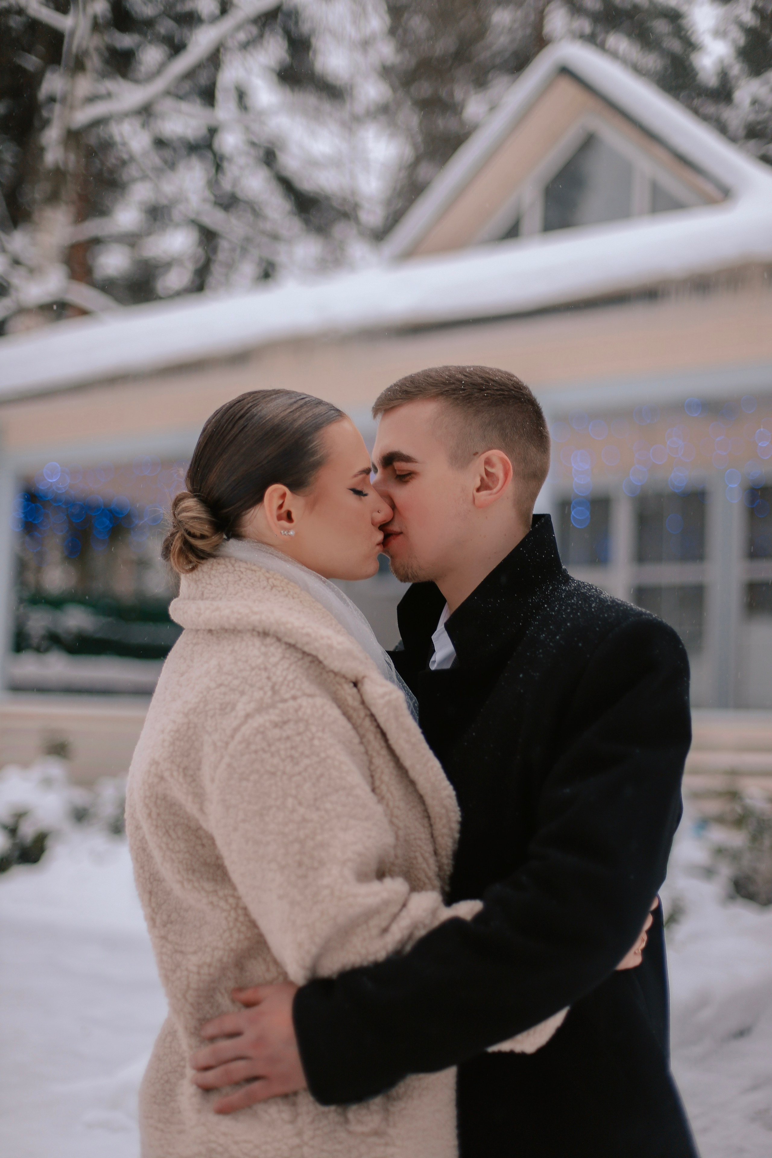 Екатерина и Никита. Фотограф Виктория Волкова