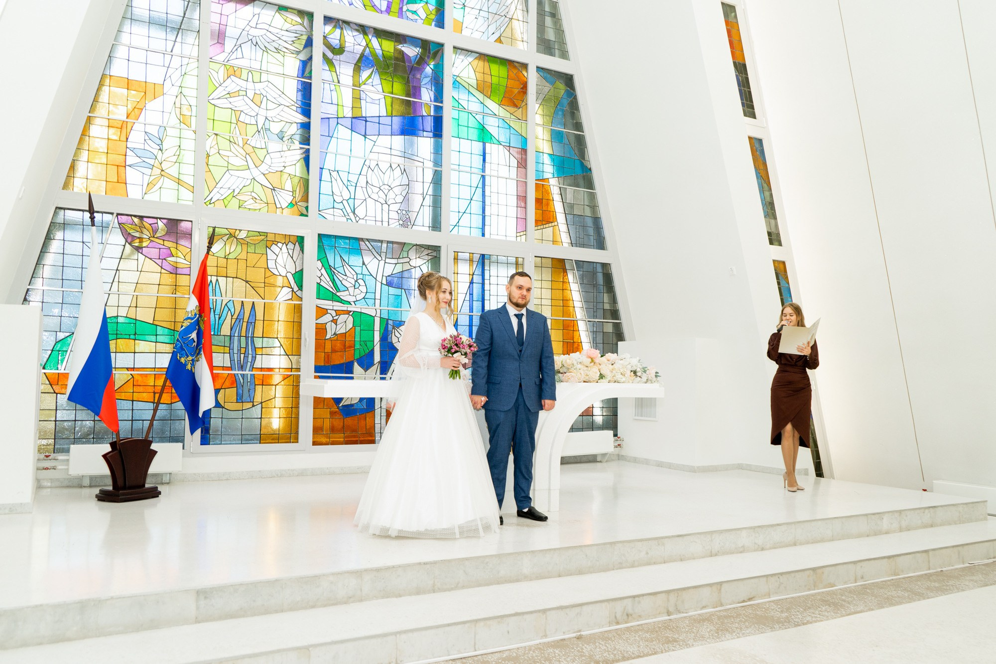 Свадебная съемка в Самаре. Фотограф Григорий Соболевский