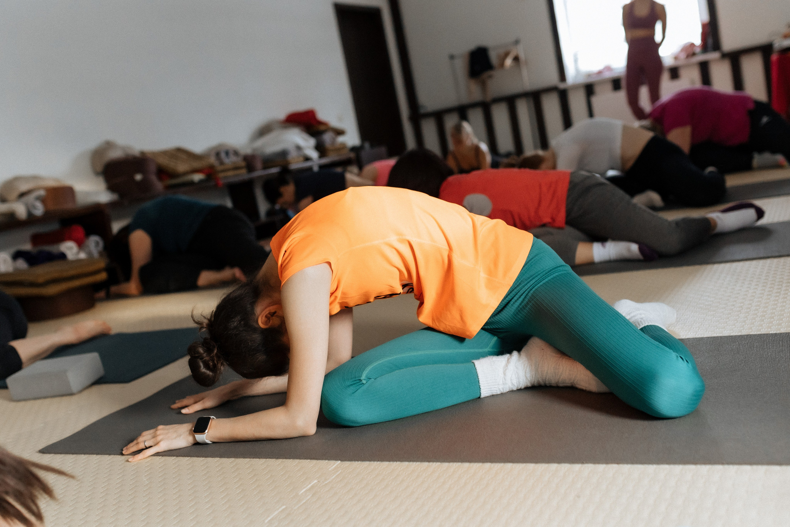 Пробуждение, Йога дача! Репортаж. Профессиональный фотограф, Москва |Видное Елена Елизарова