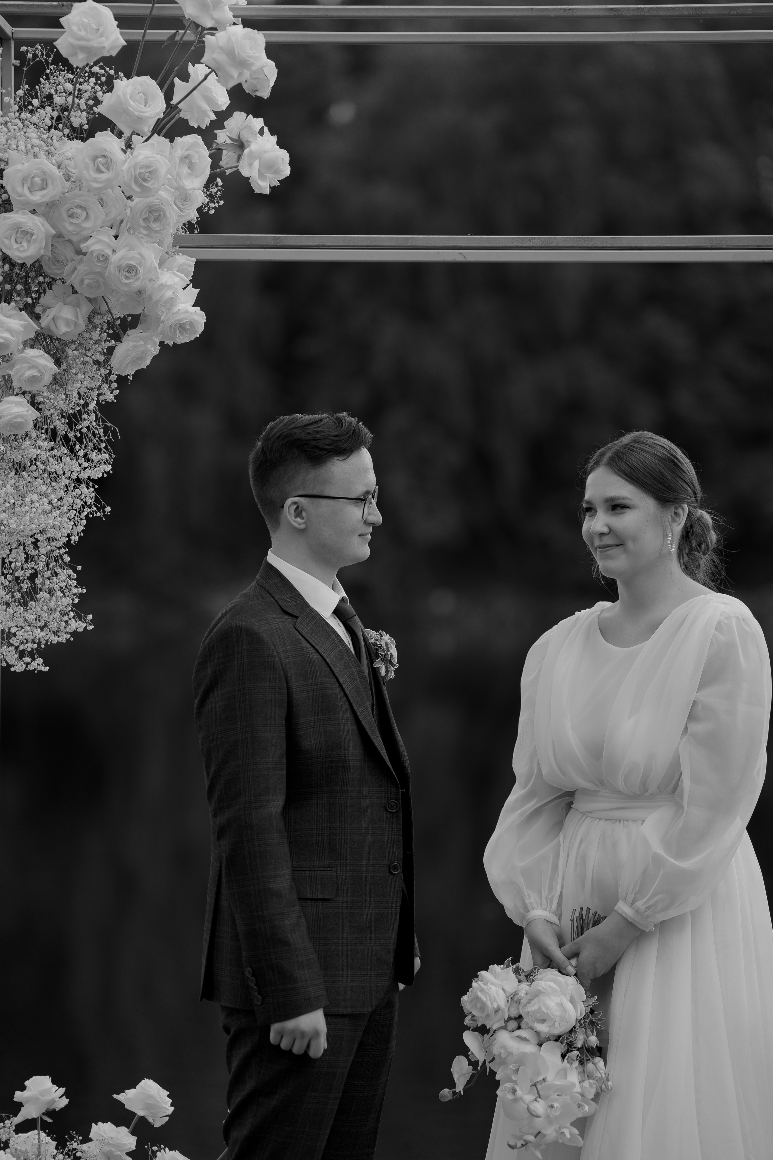 Кристина & Юрий. Оформление свадеб, декор свадеб Вера Маркова, Москва