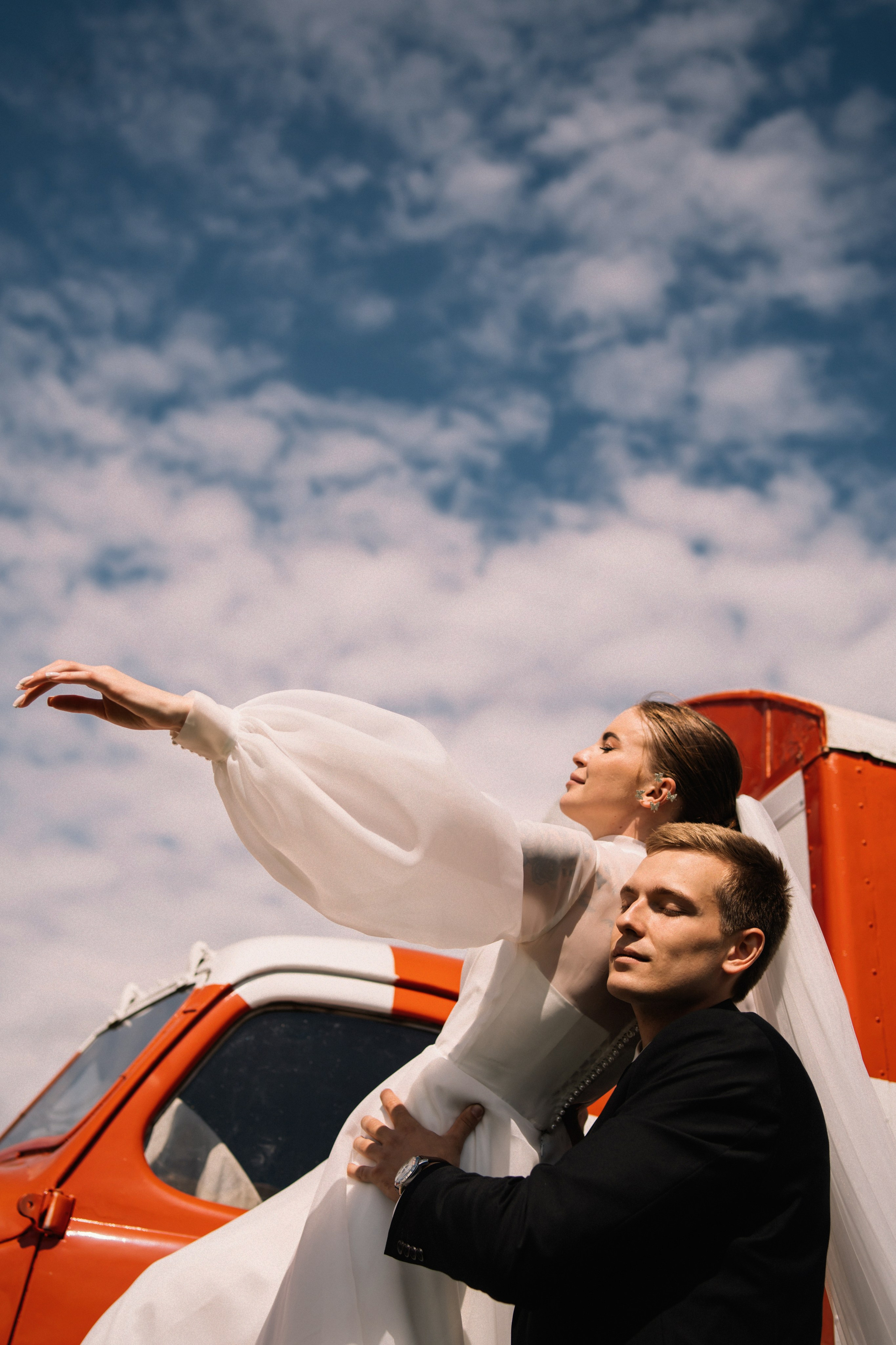 Авиадеревня. Свадебный фотограф в Калуге Алексей Климов