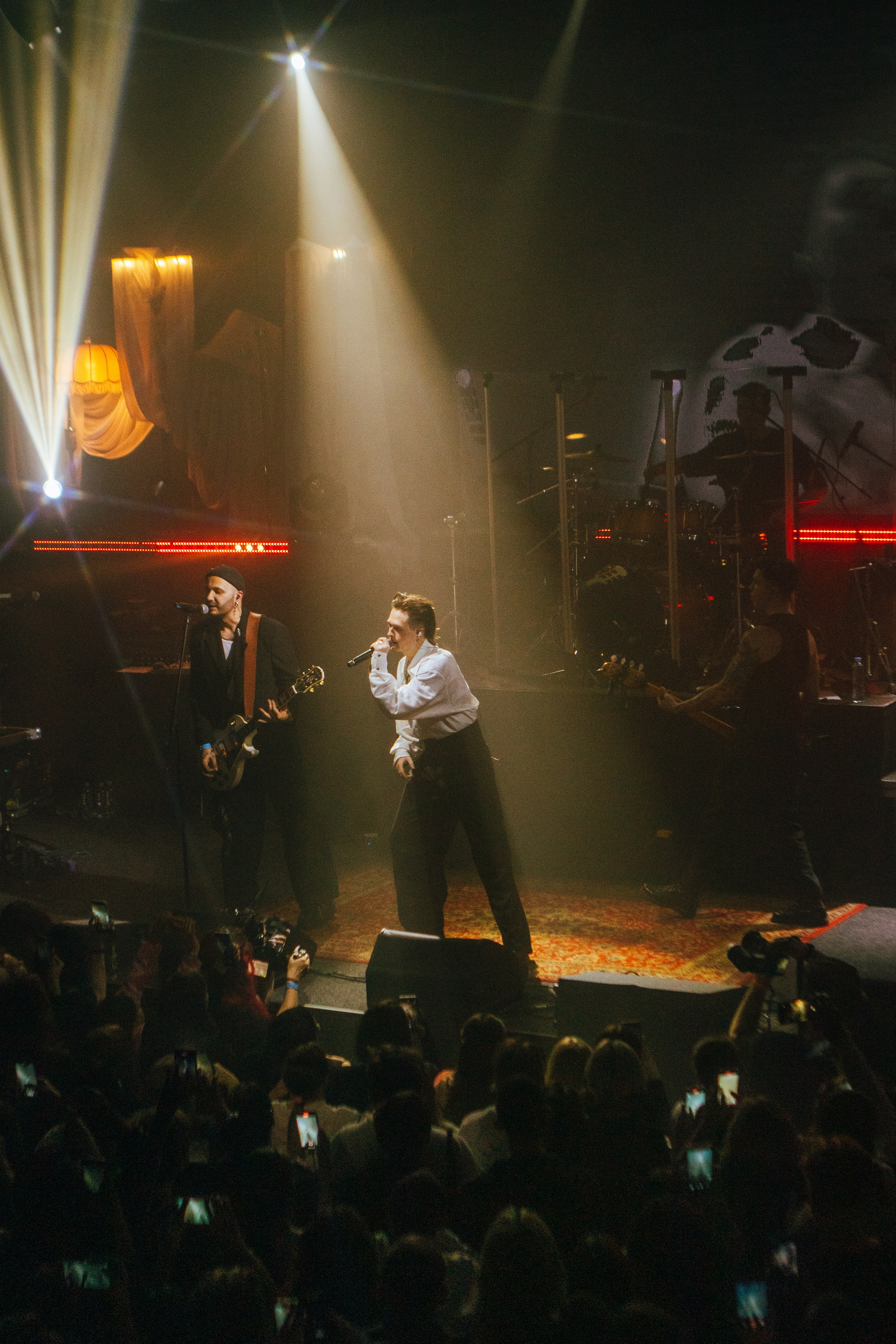 Концертная съемка. Репортажный фотограф в Москве Кащеева Анна