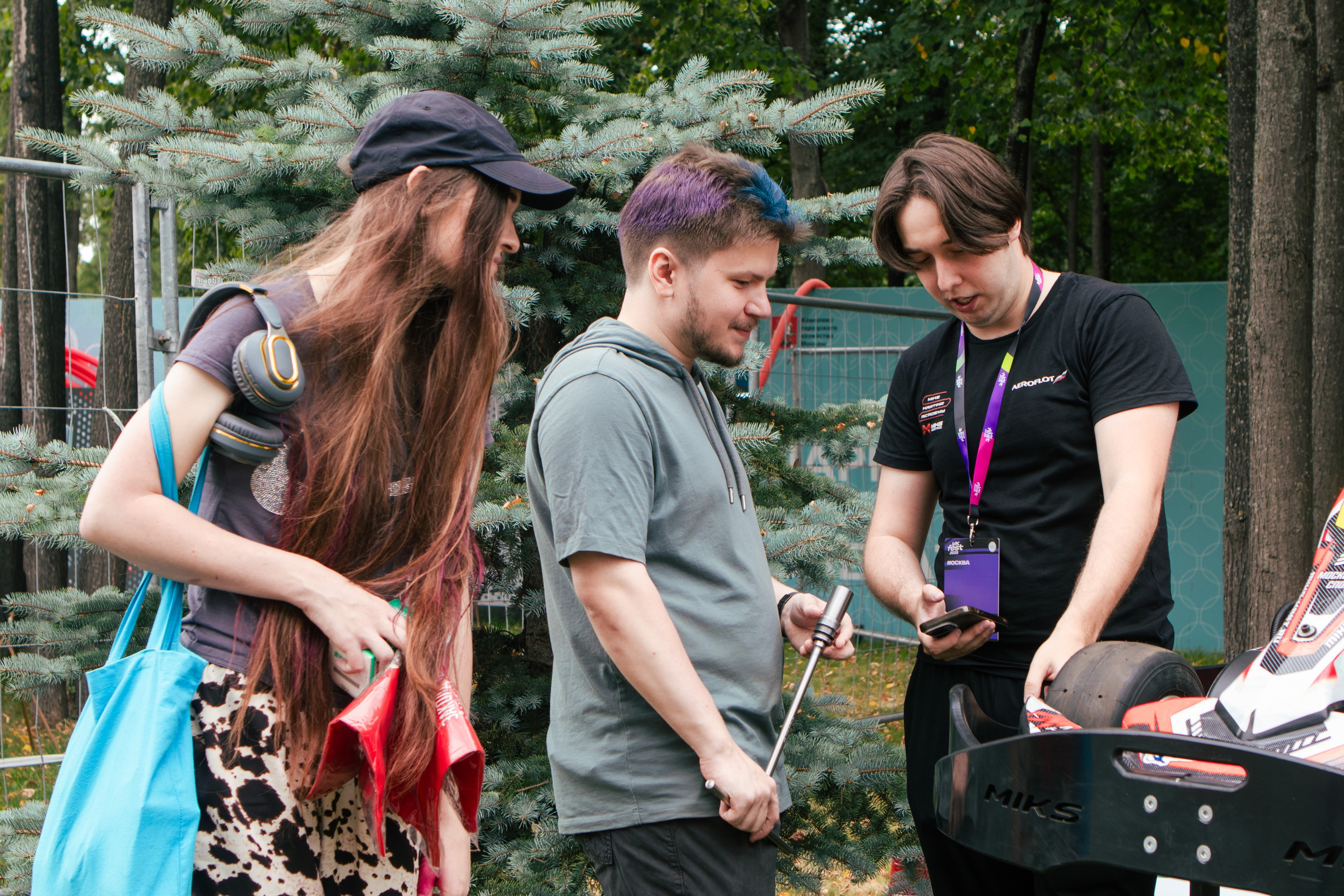 VK FEST 2025. MIKS KARTING. Репортажный фотограф в Москве Кащеева Анна