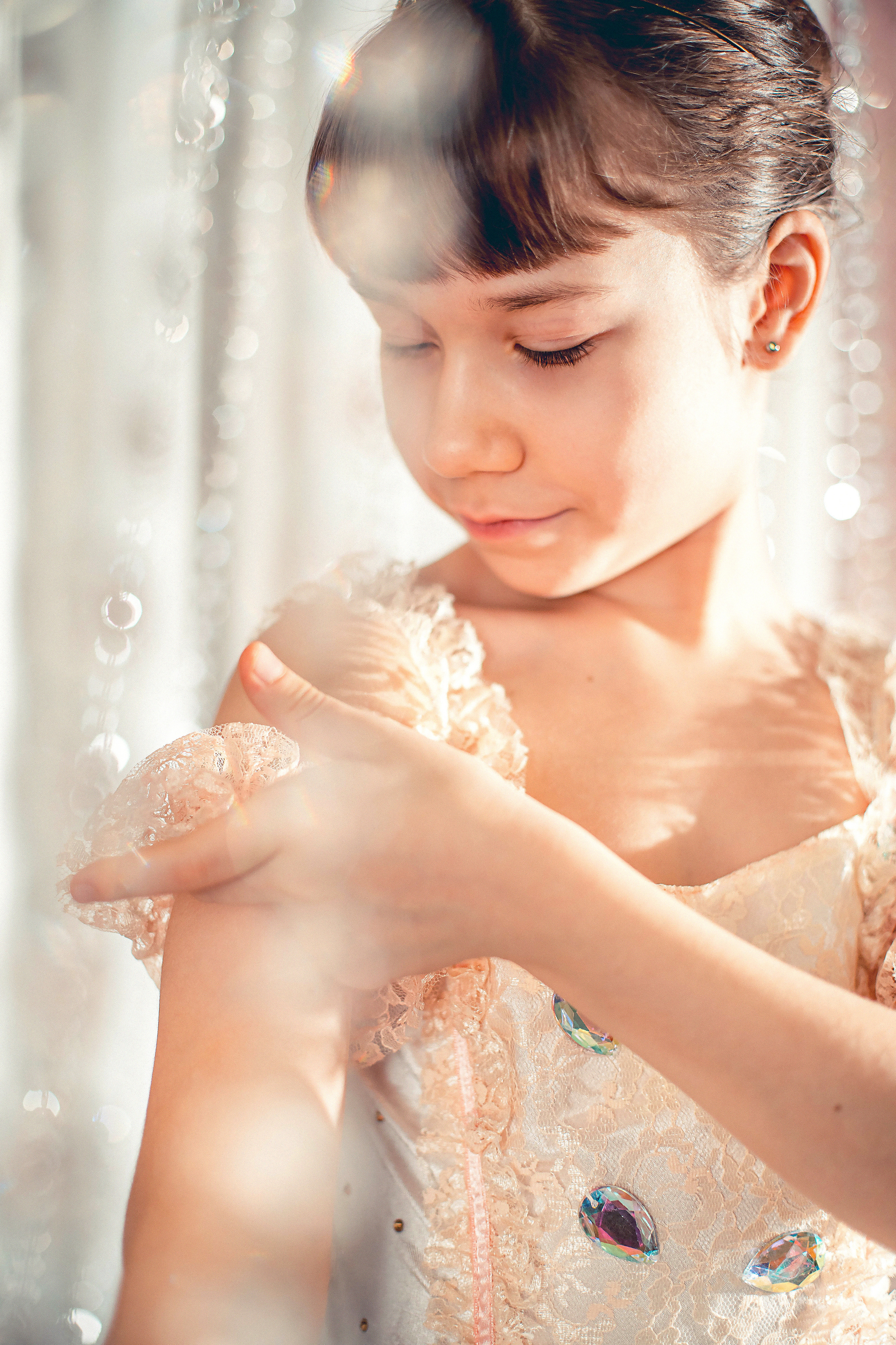 Балерина Алёнушка. Семейный и детский фотограф в Ростове-на-Дону Екатерина Шевченко