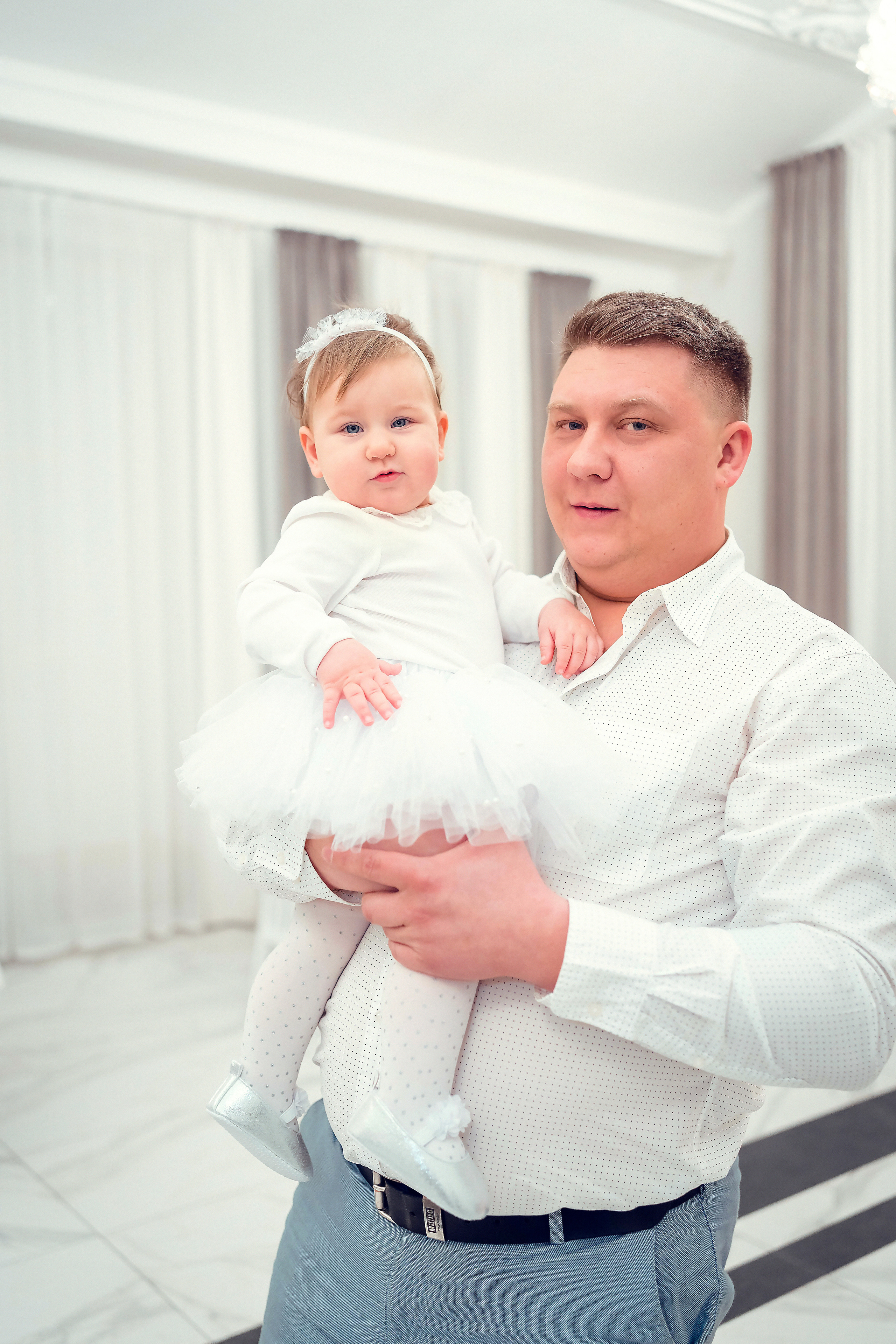 Годик Алисе. Семейный и детский фотограф в Ростове-на-Дону Екатерина Шевченко