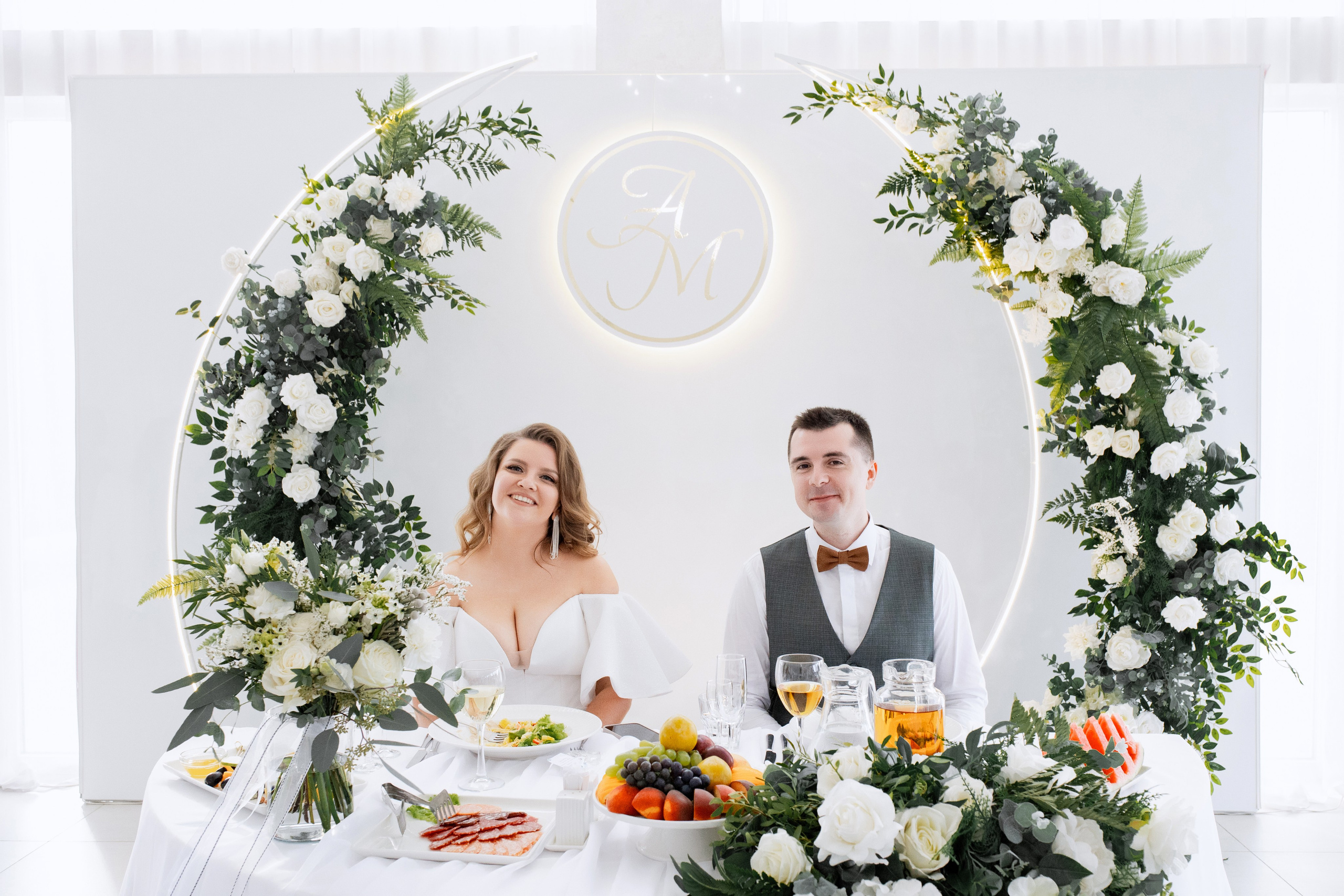 Алексей и Мария. Свадебный фотограф Витебск Минск