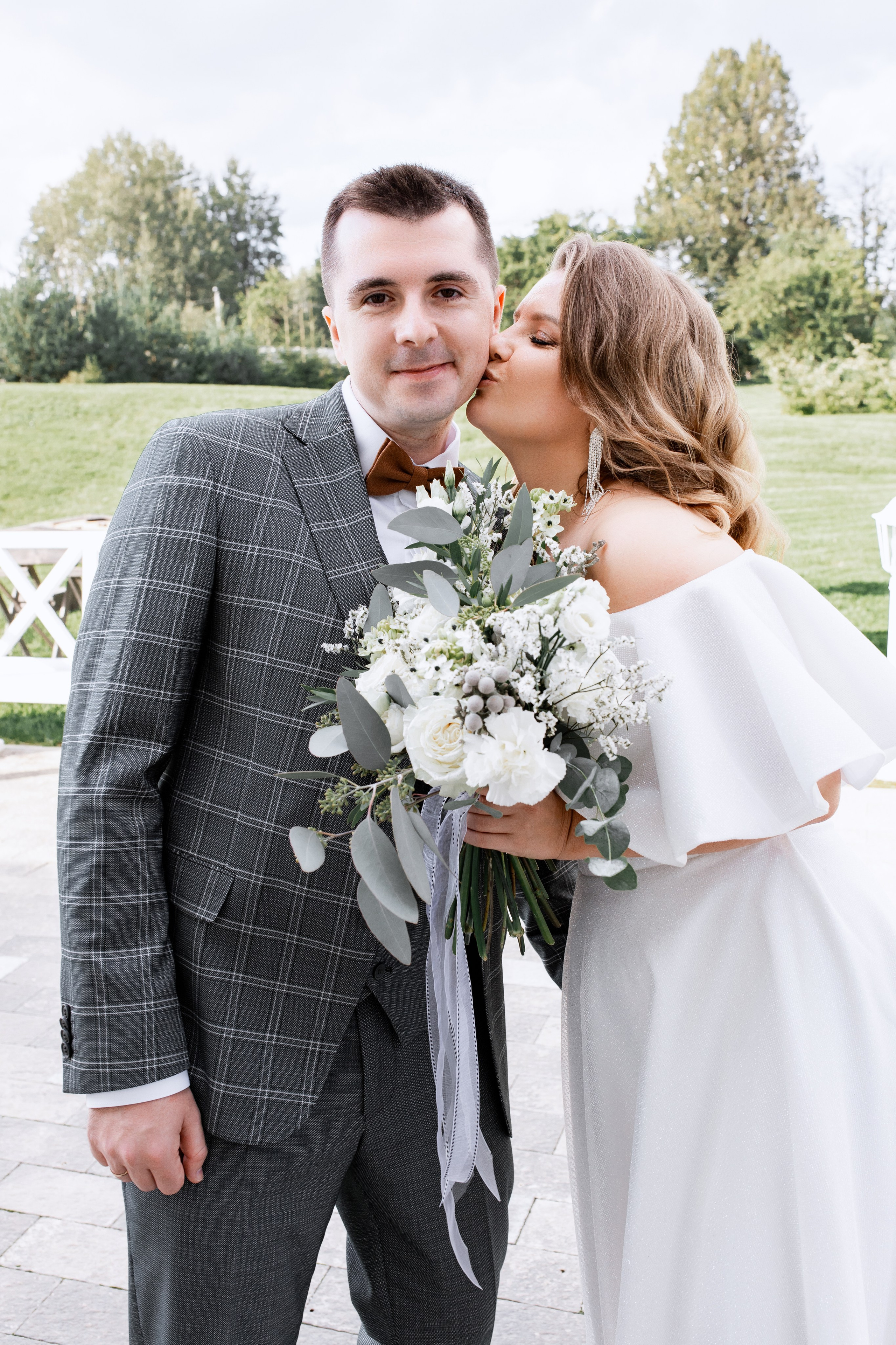 Алексей и Мария. Свадебный фотограф Витебск Минск