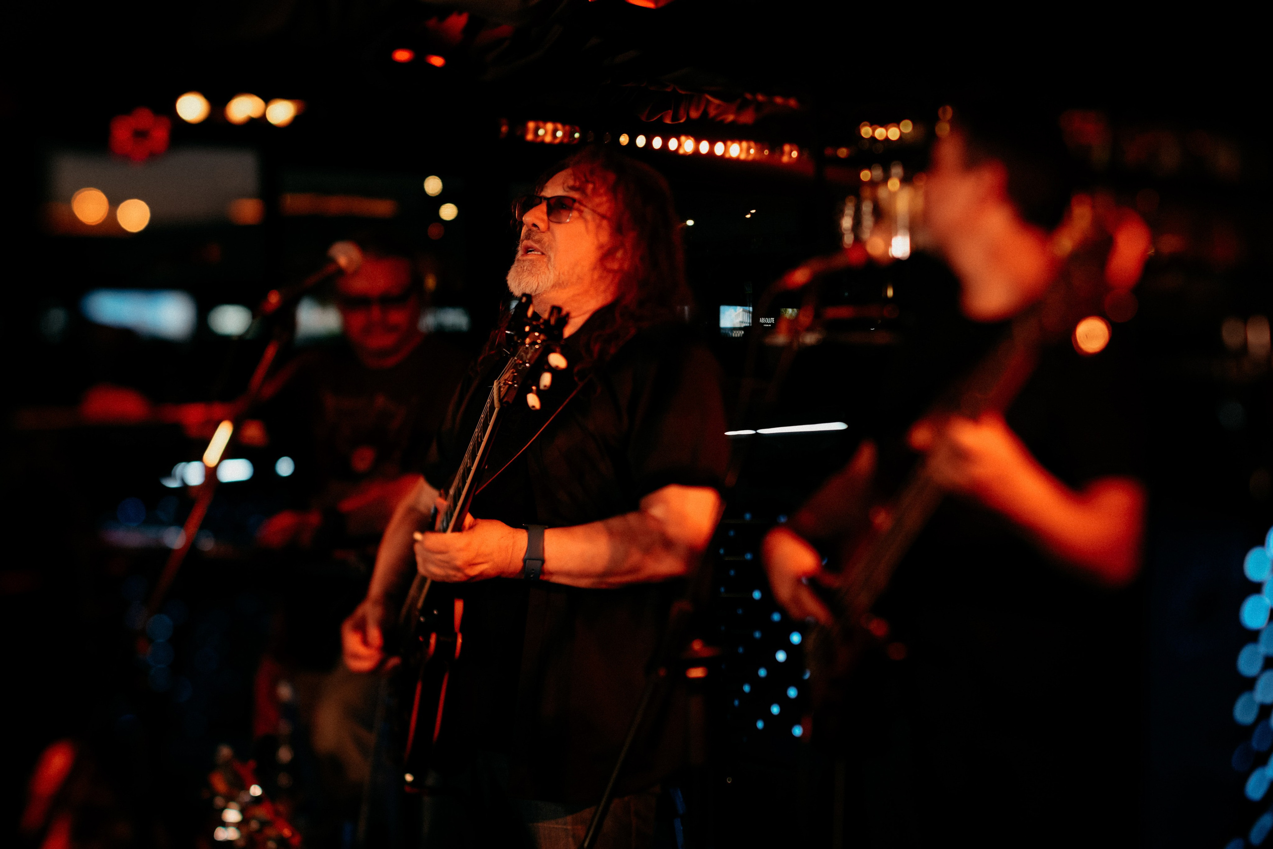 Концерт на воде. Фотограф в Москве Дмитрий Рогов