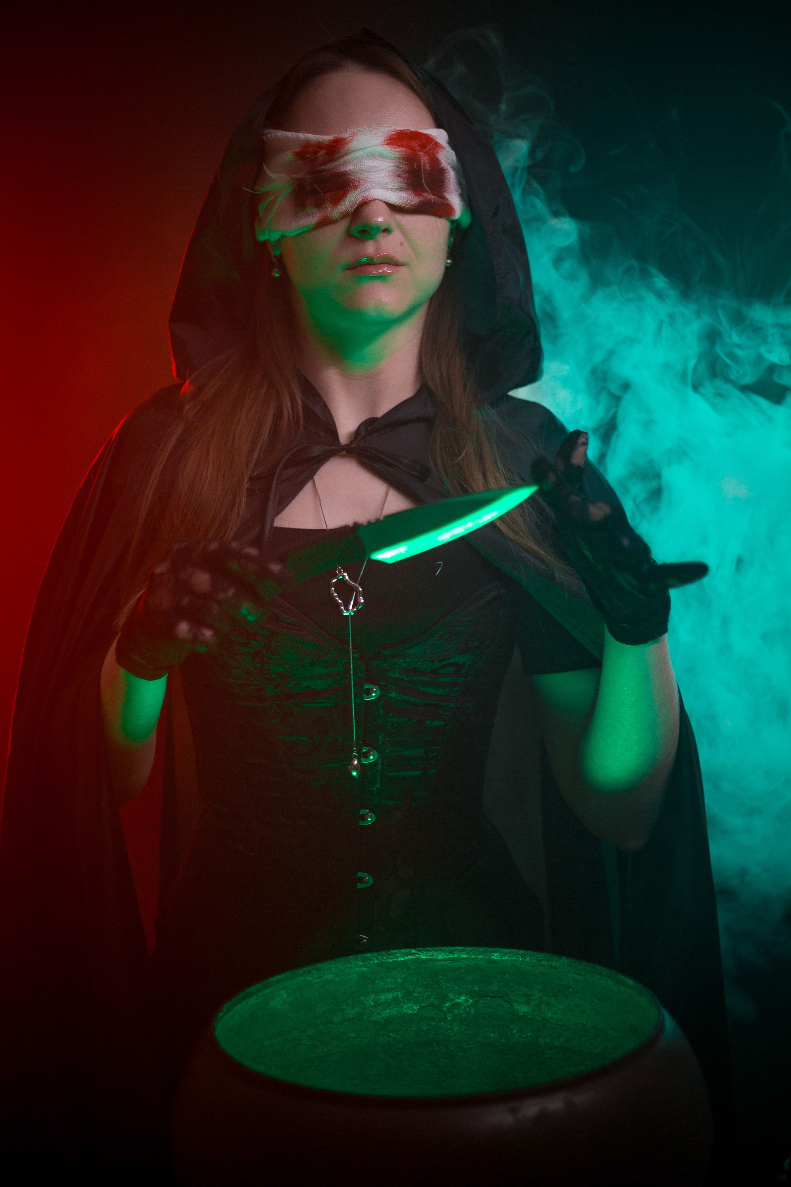 MediaDroom_WITCH. Репортажный фотограф Дмитрий (Нижний Новгород)