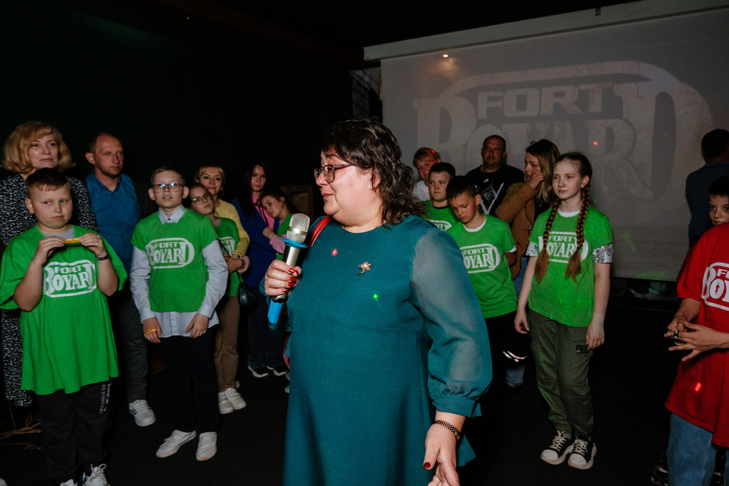 Квест Форт Боярд