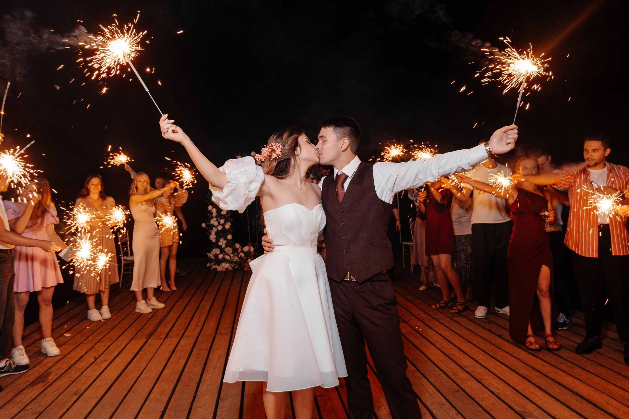 Elegance in Every Frame: Wedding Day Memories