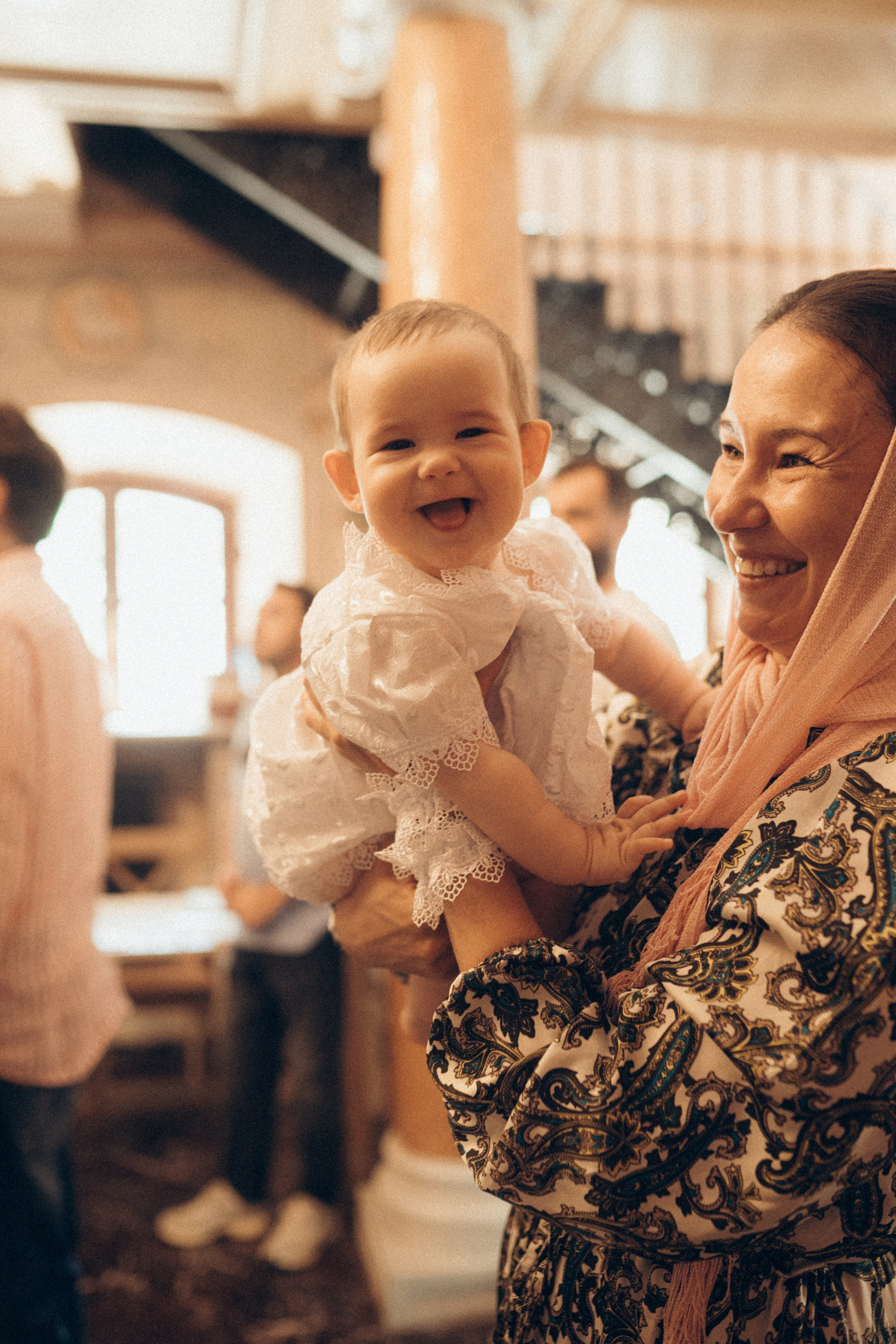 Фотограф на крестины. Свадебный фотограф в г. Москва, МО Гороза Алена