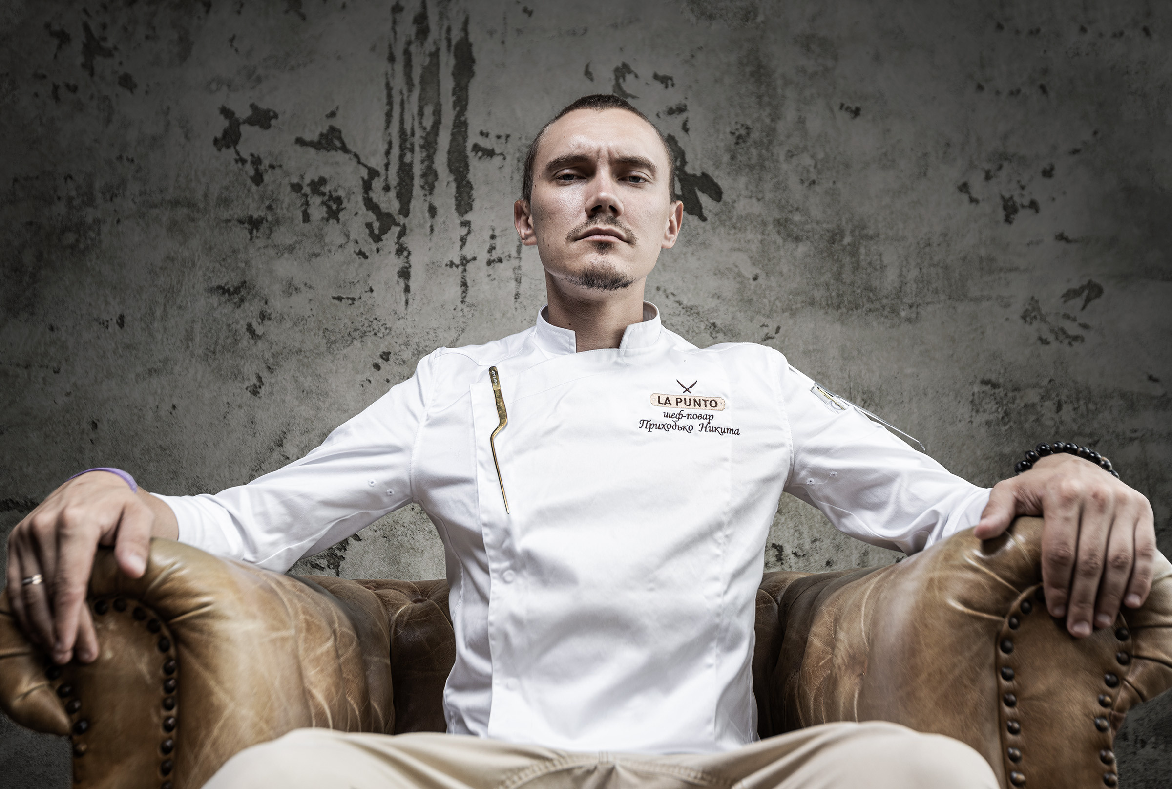 Портретная фотография для бизнеса