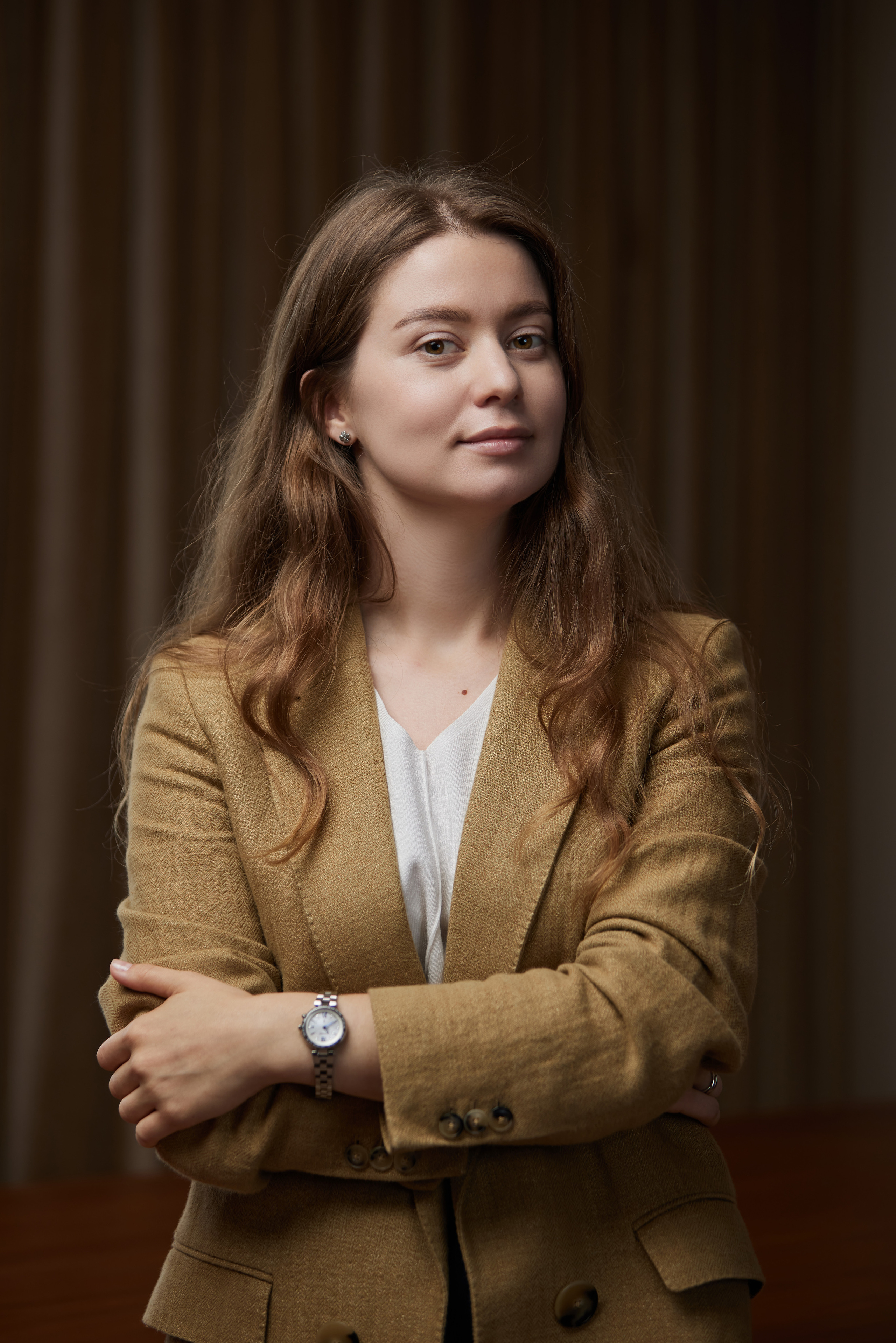 Портретная фотография для бизнеса