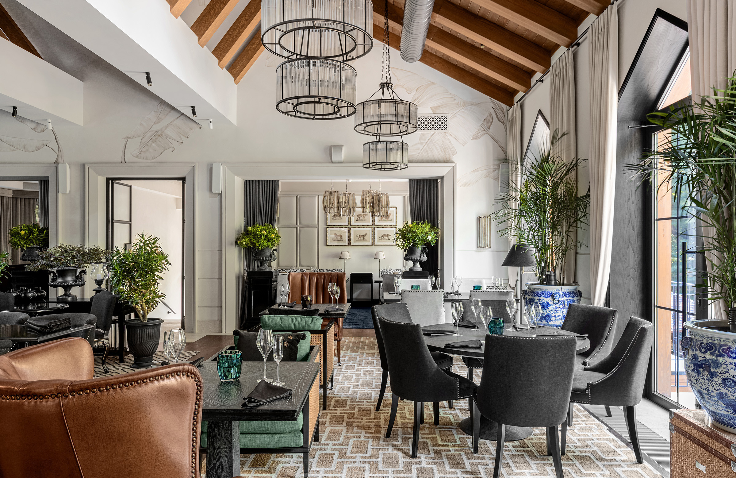 Ресторан Mamai Cale, Сочи