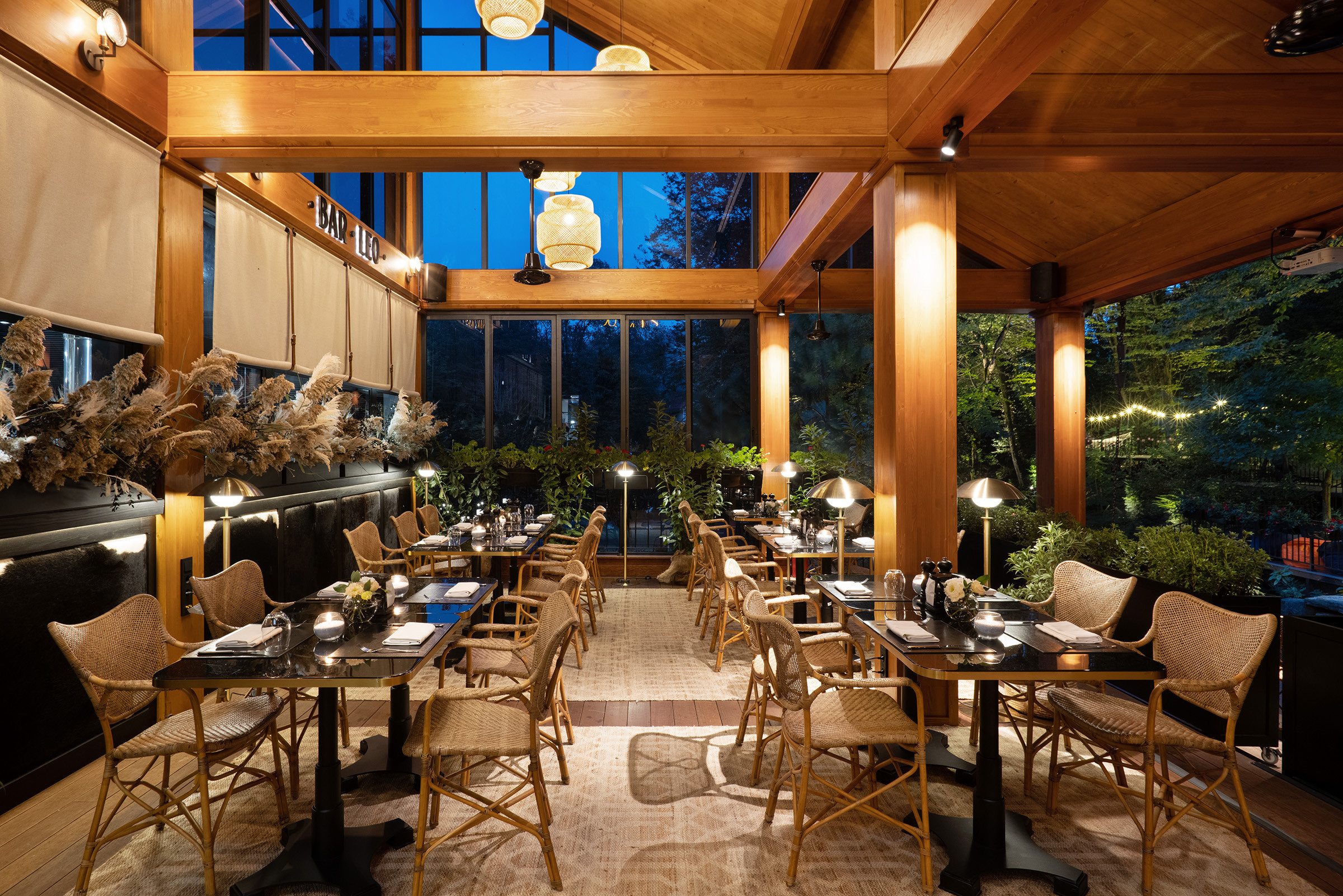 Ресторан Mamai Cale, Сочи