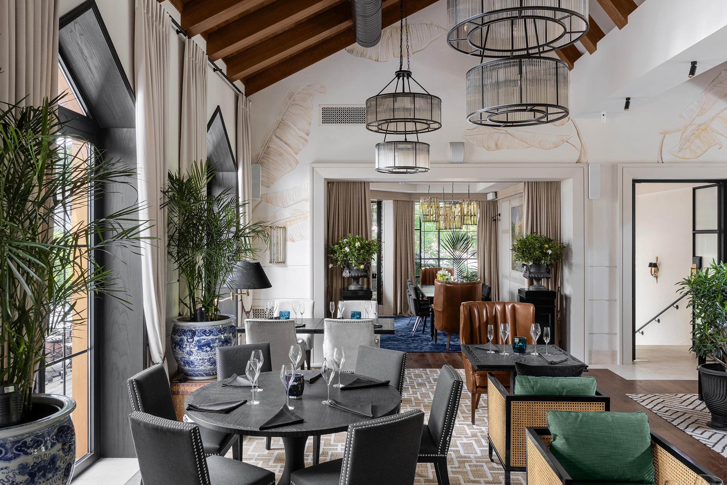 Ресторан Mamai Cale, Сочи