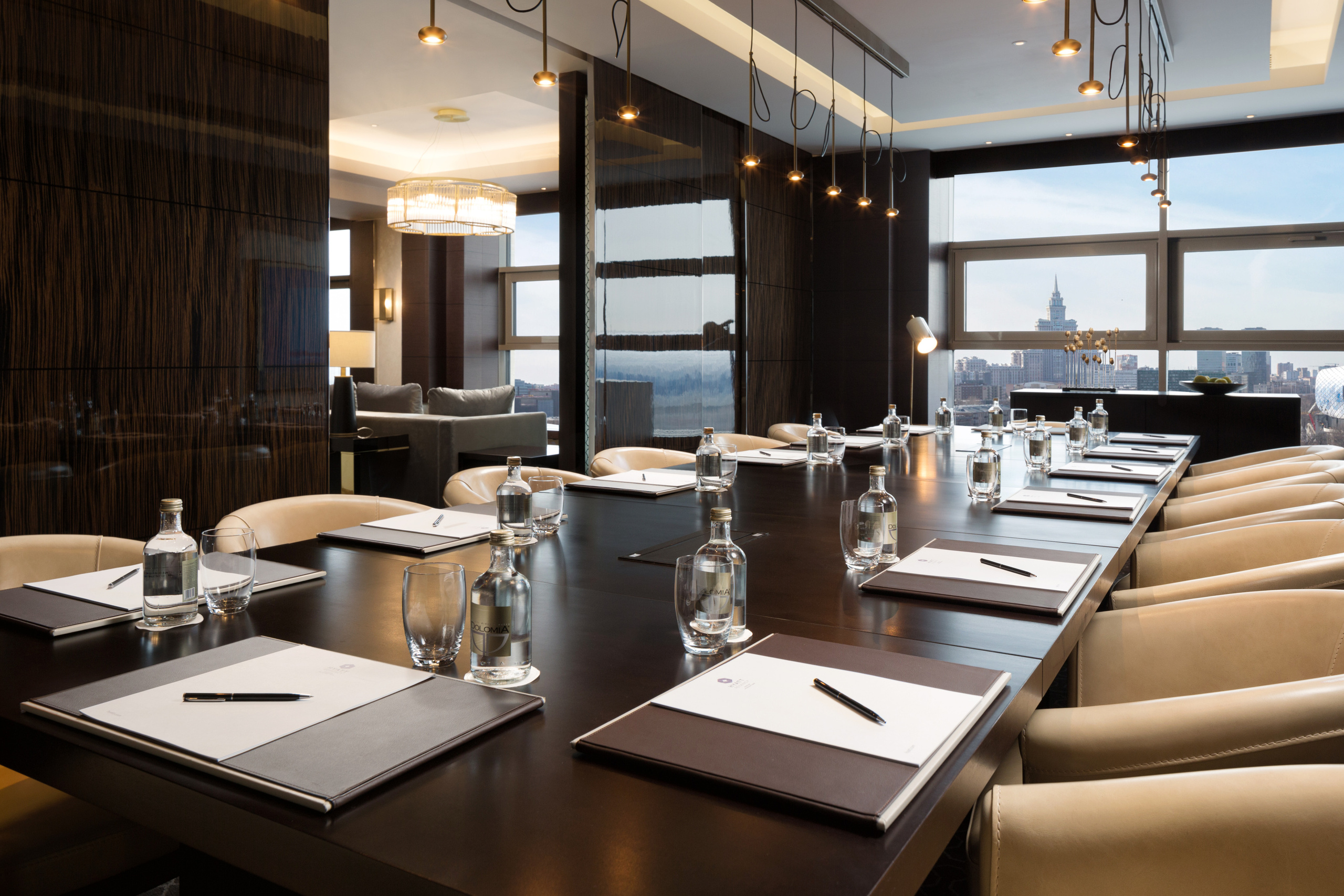 Hyatt Regency Petrovsky Park, Москва