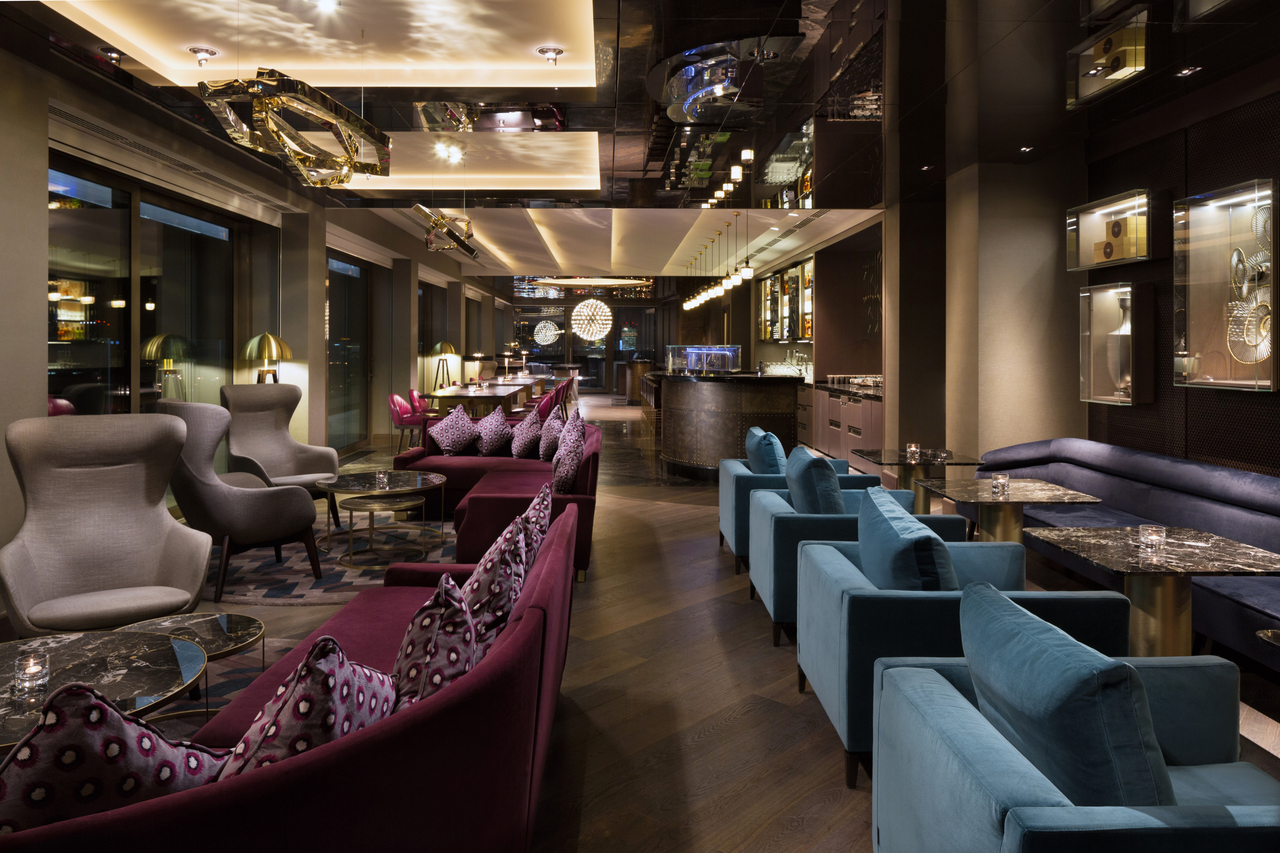 Hyatt Regency Petrovsky Park, Москва