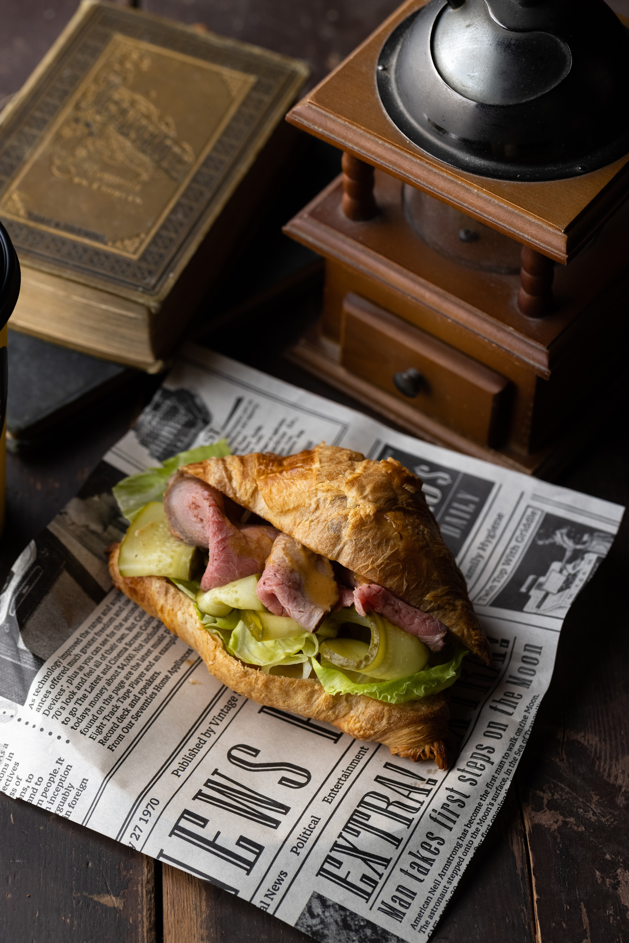 Фуд-фотография