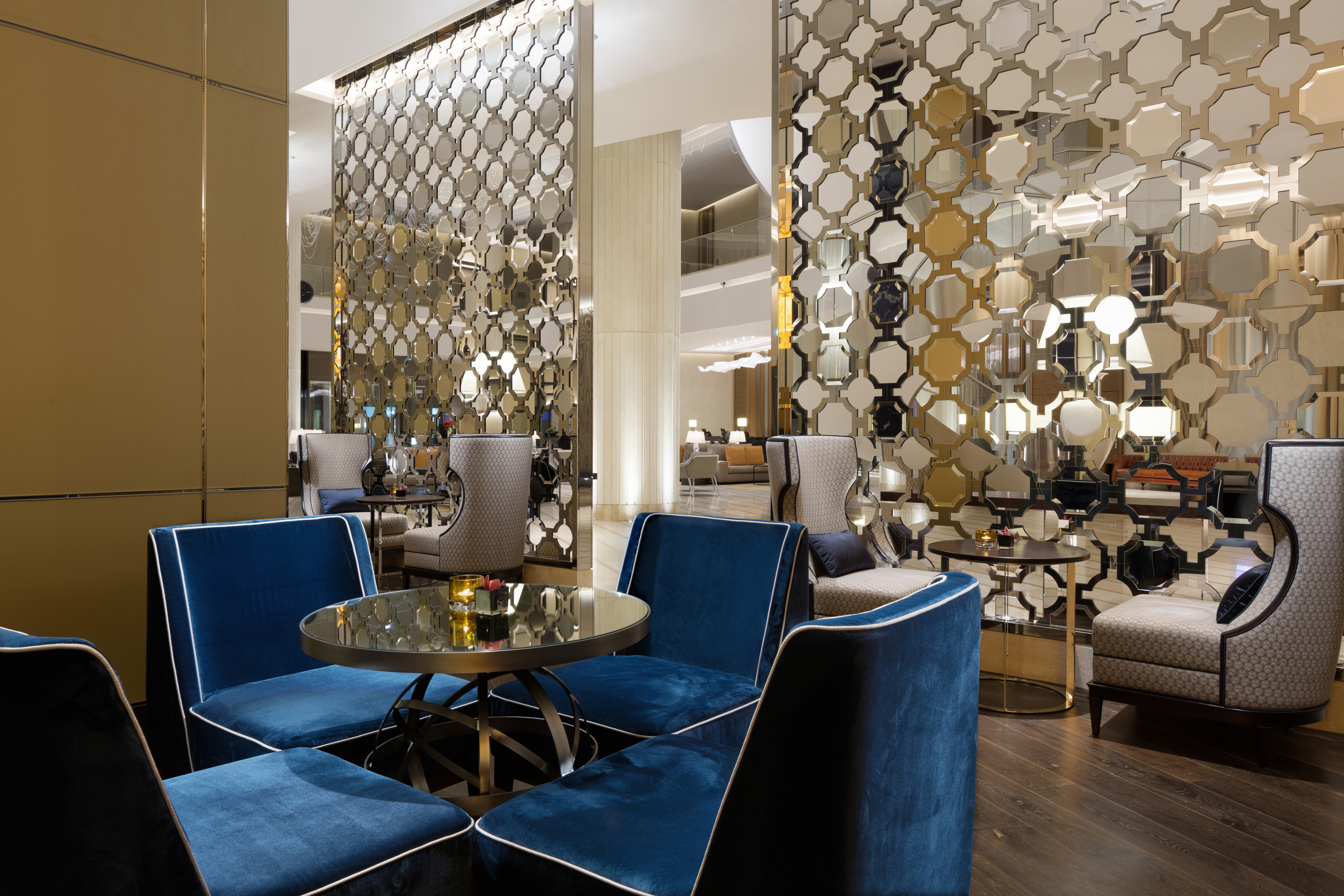 Hyatt Regency Petrovsky Park, Москва