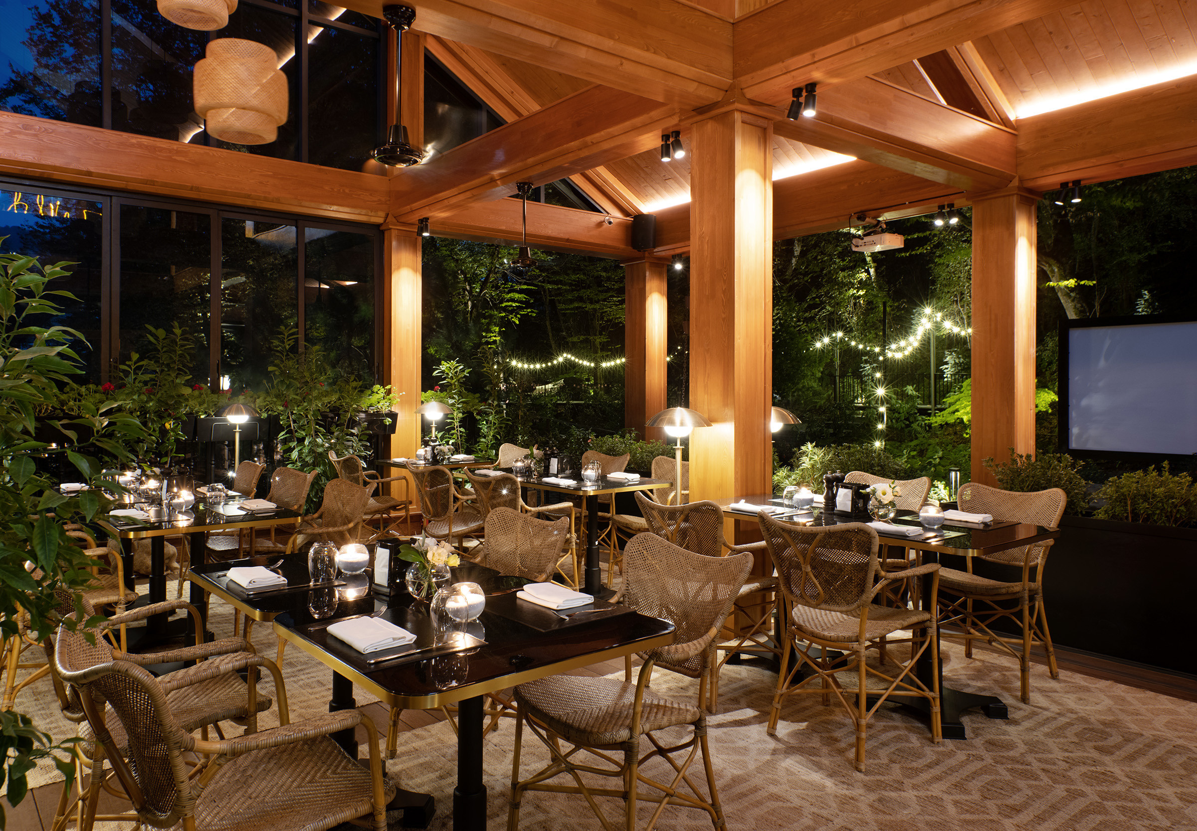 Ресторан Mamai Cale, Сочи