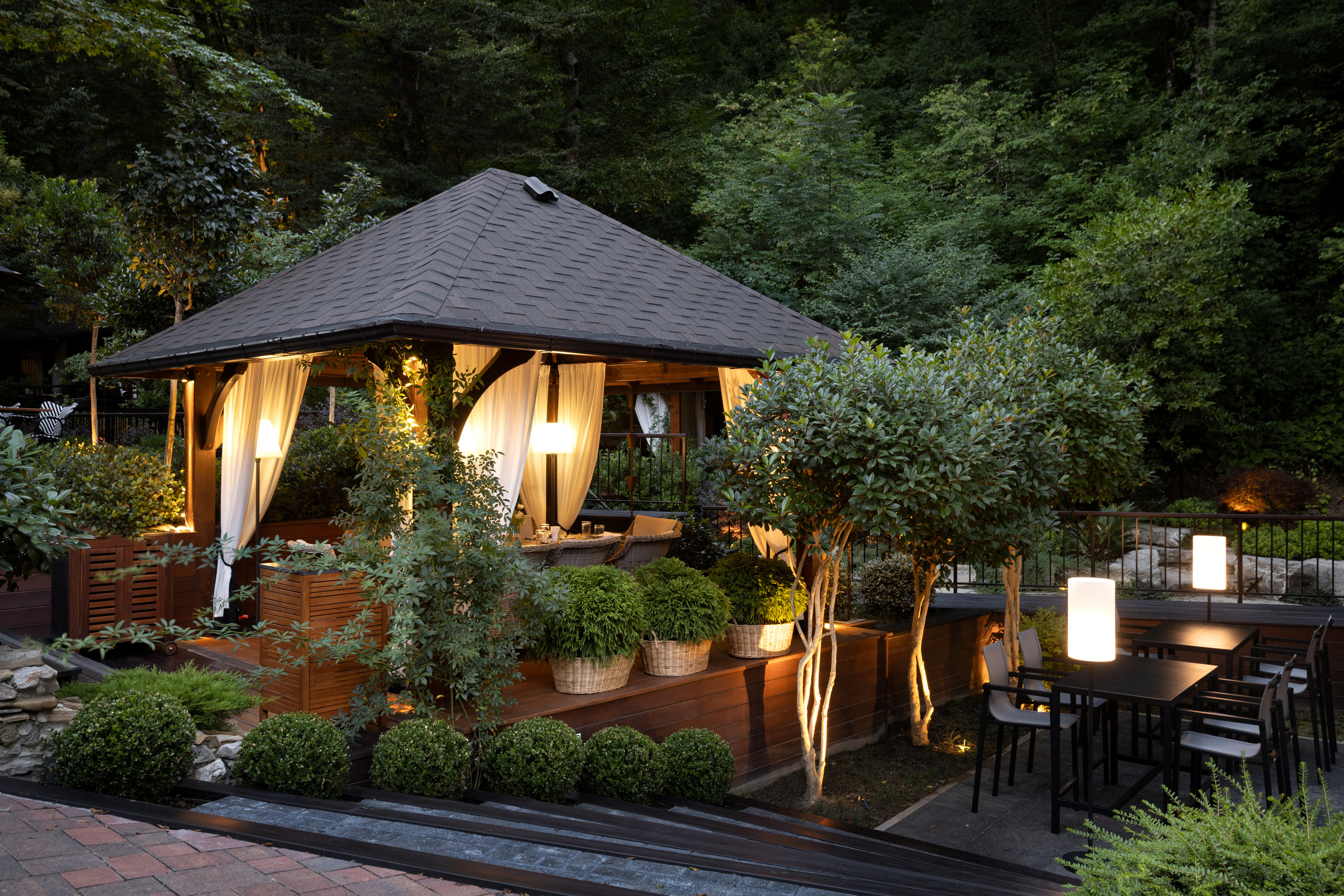 Ресторан Mamai Cale, Сочи