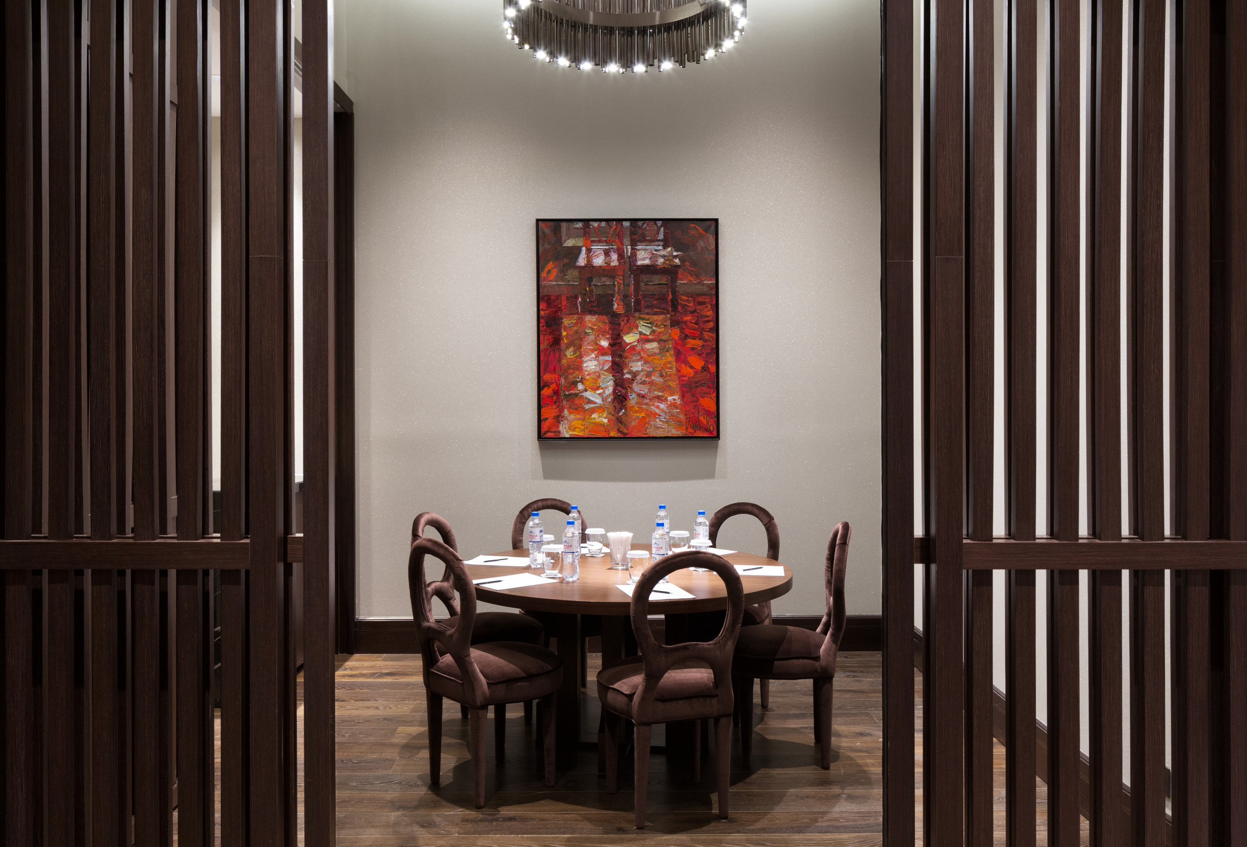 Hyatt Regency Petrovsky Park, Москва