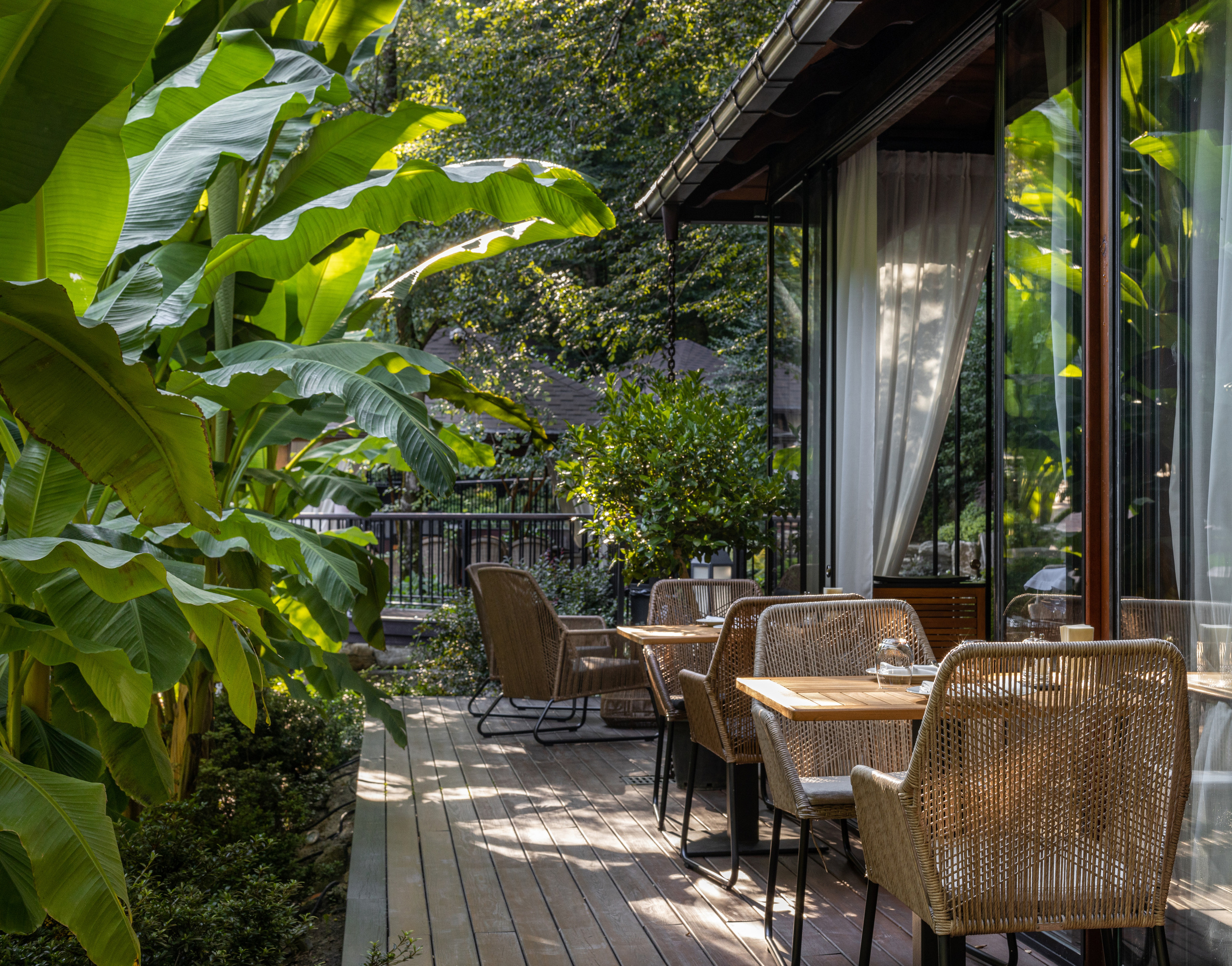 Ресторан Mamai Cale, Сочи