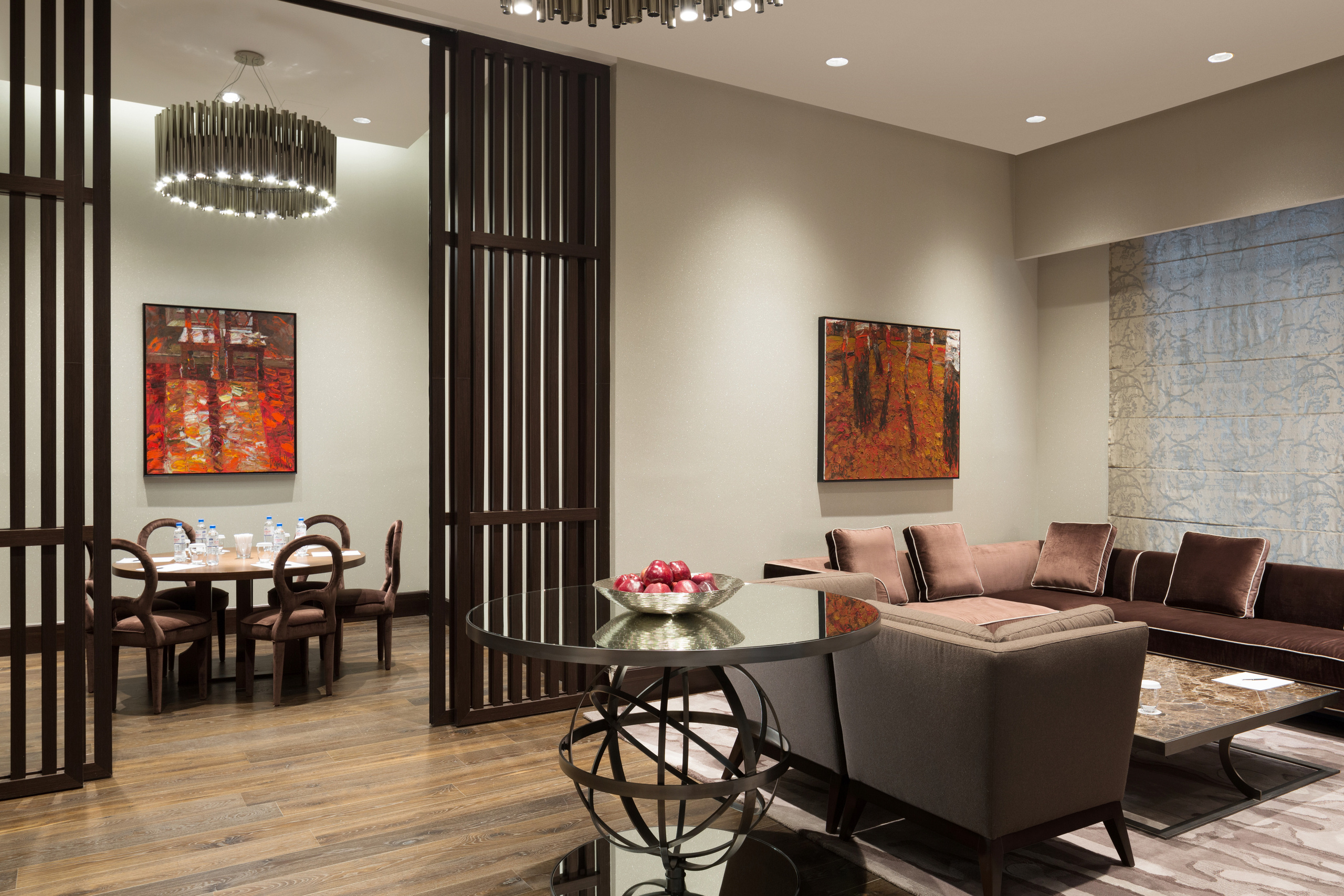 Hyatt Regency Petrovsky Park, Москва