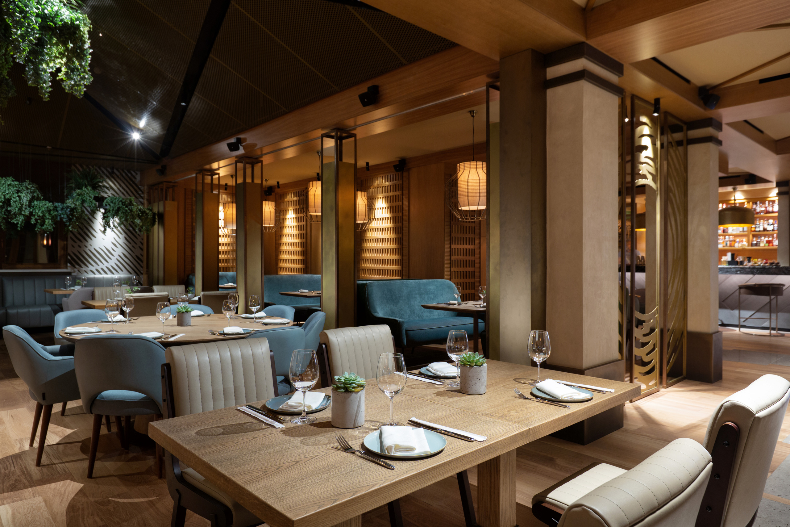 Bao Restaurant, Sochi