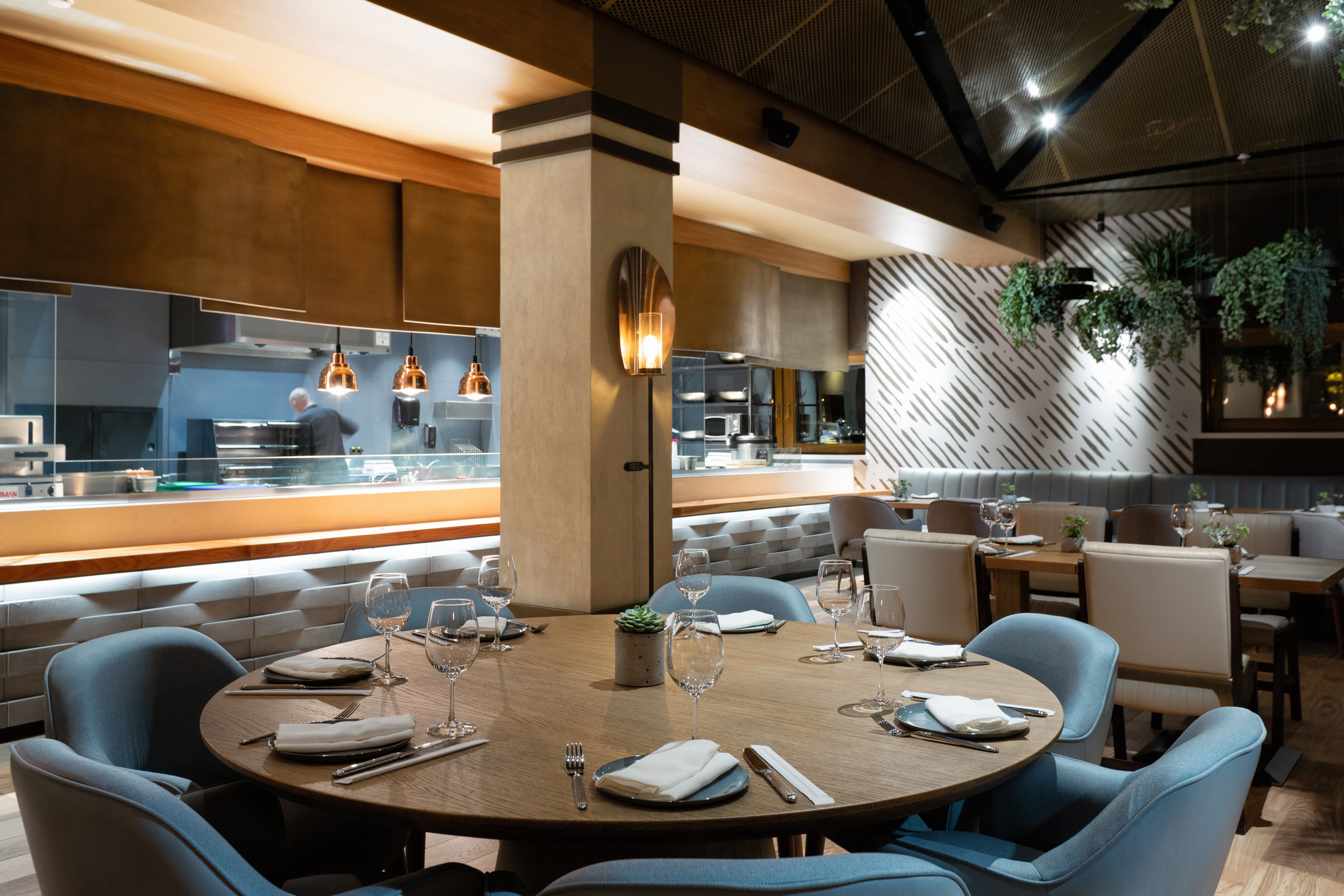 Bao Restaurant, Sochi