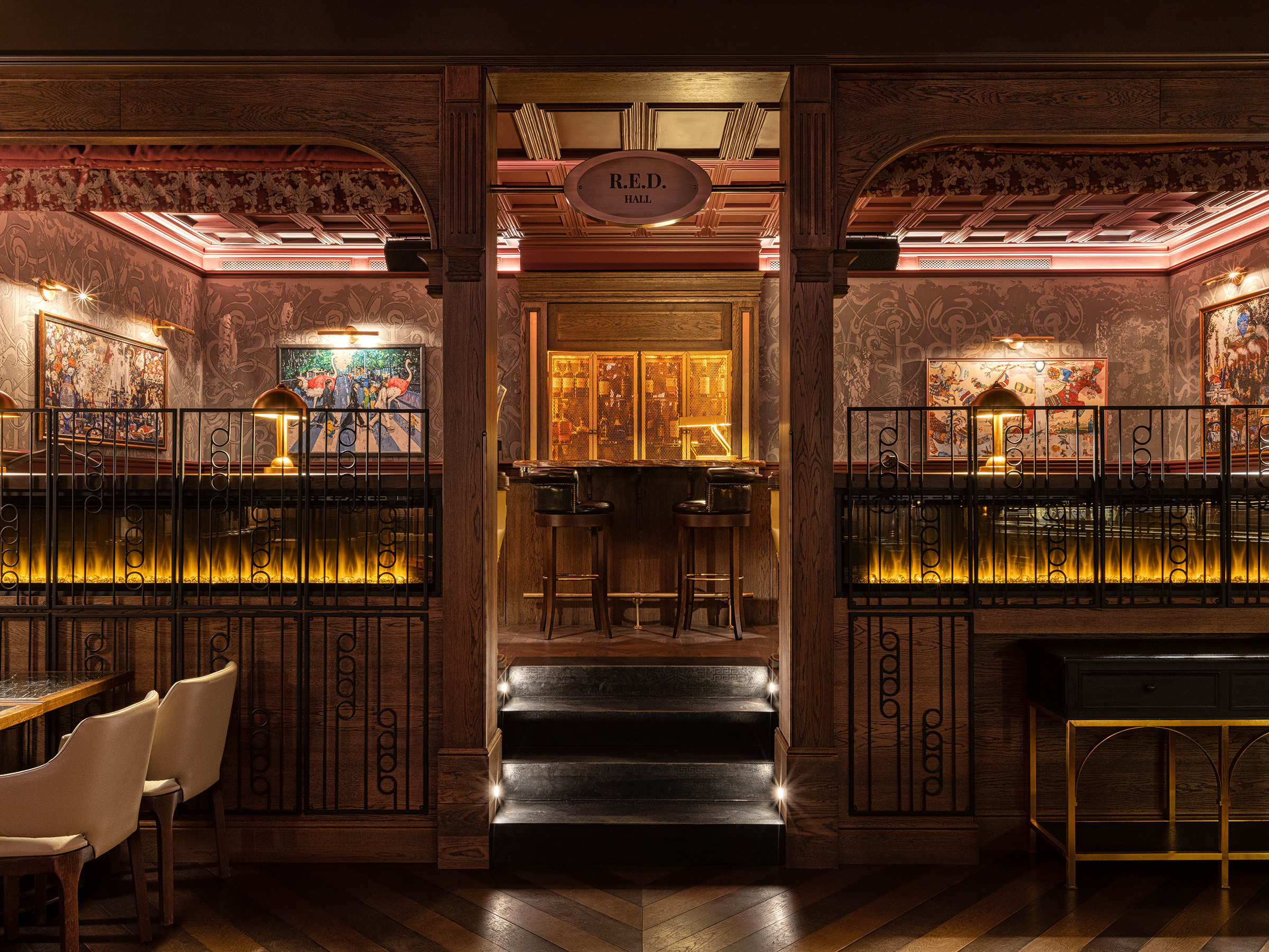 Bar London, Сочи