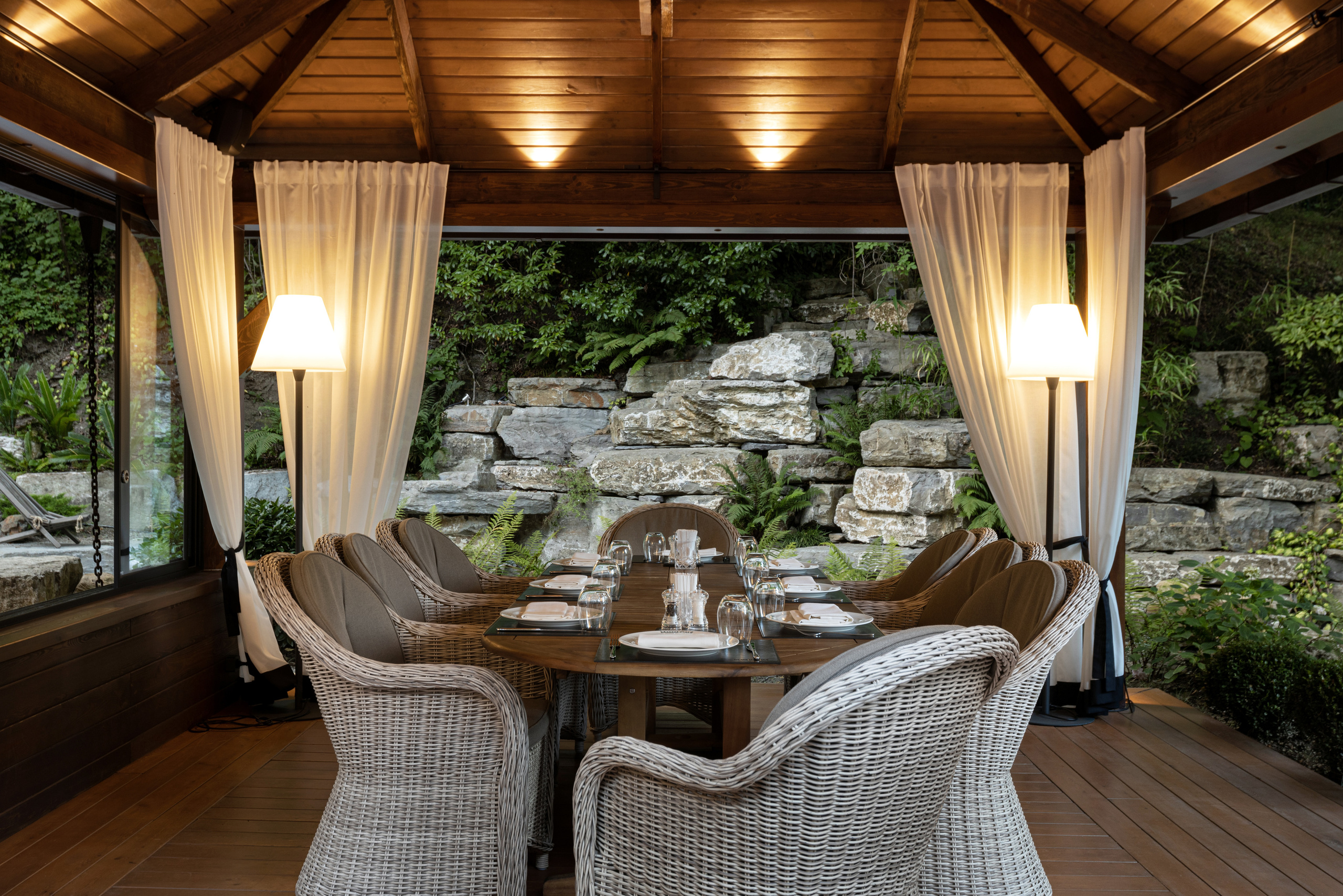 Ресторан Mamai Cale, Сочи