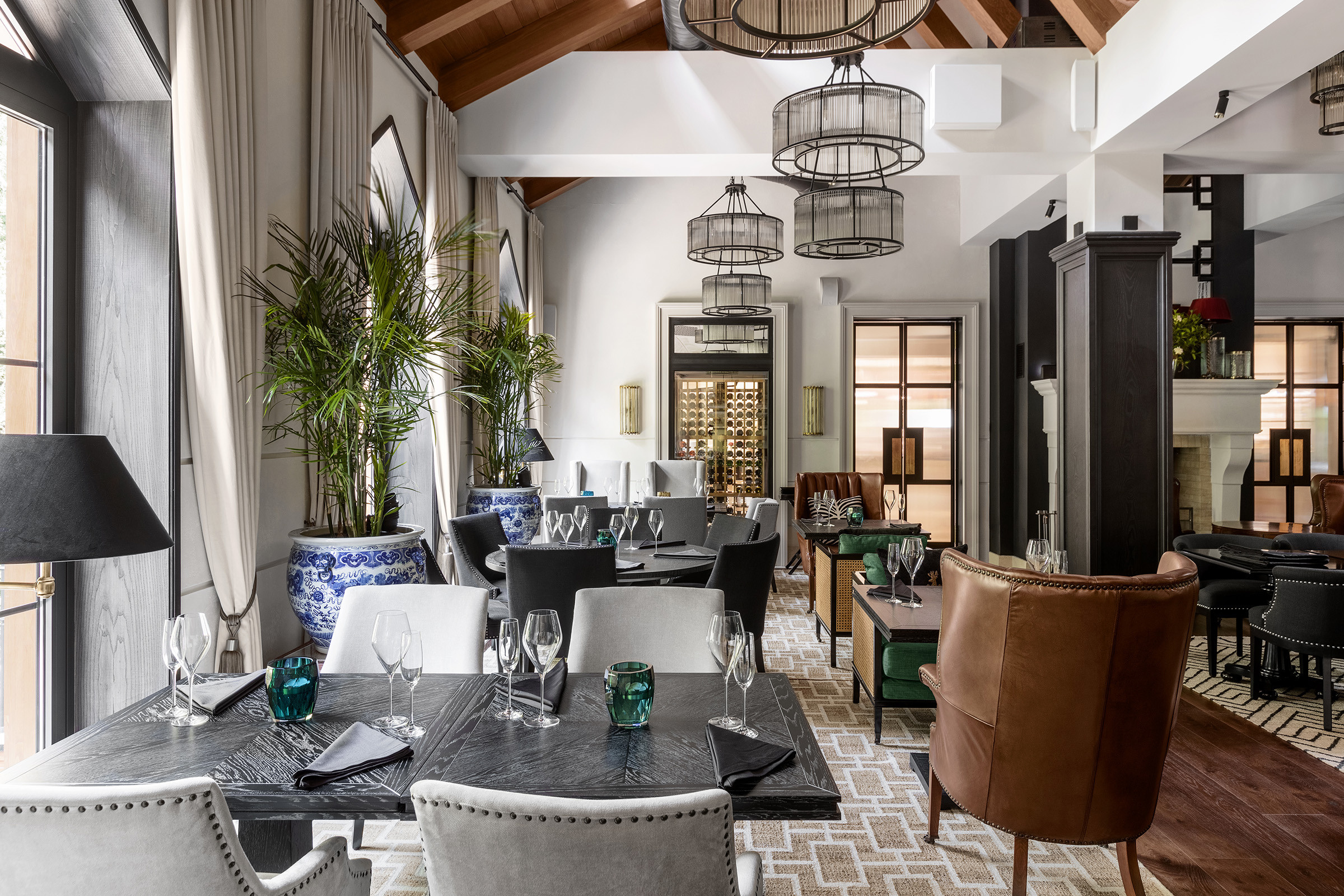 Ресторан Mamai Cale, Сочи