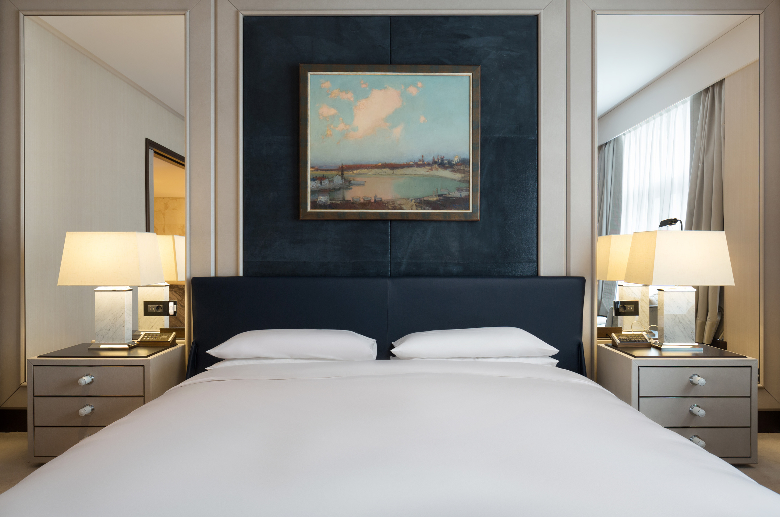 Hyatt Regency Petrovsky Park, Москва