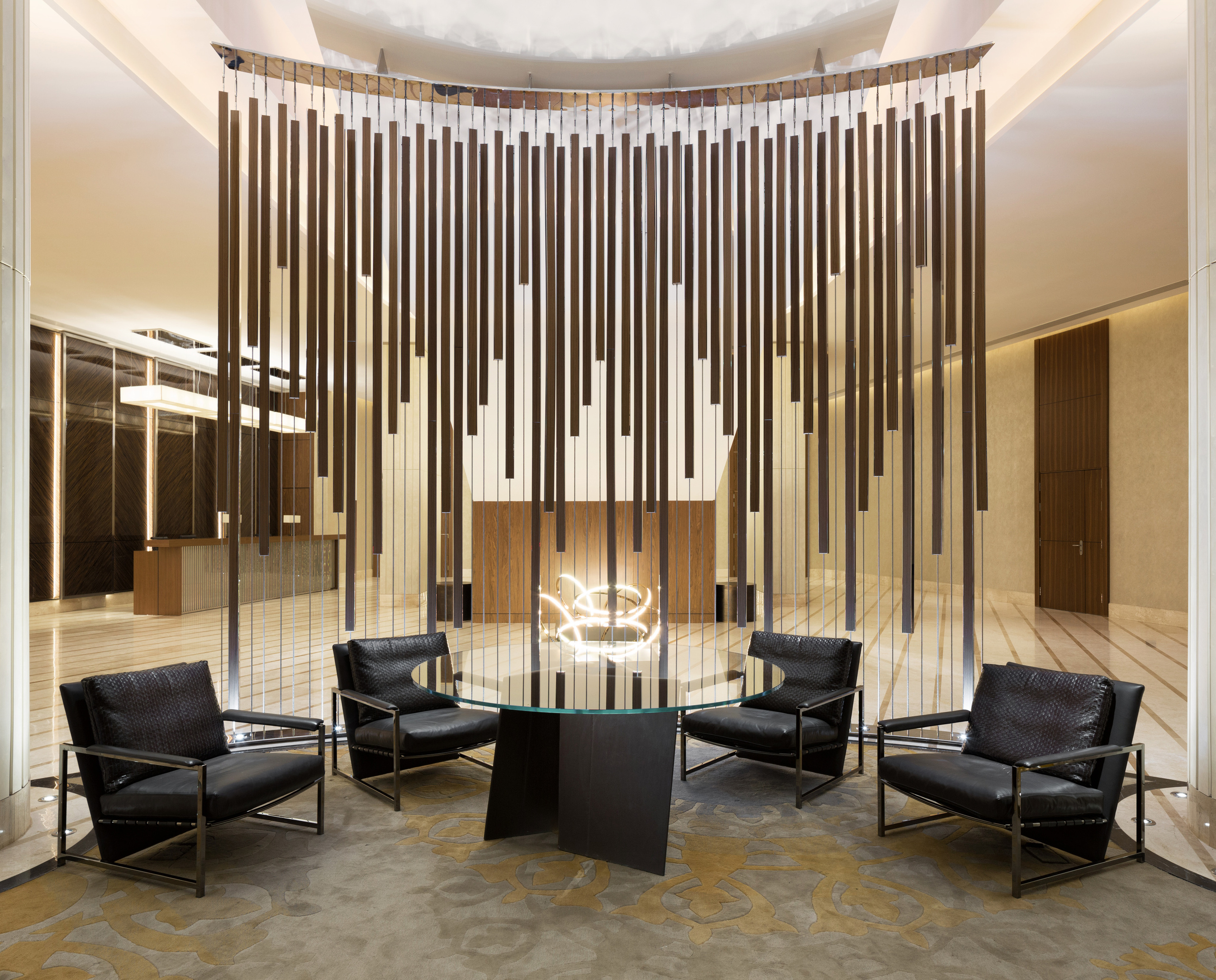 Hyatt Regency Petrovsky Park, Москва