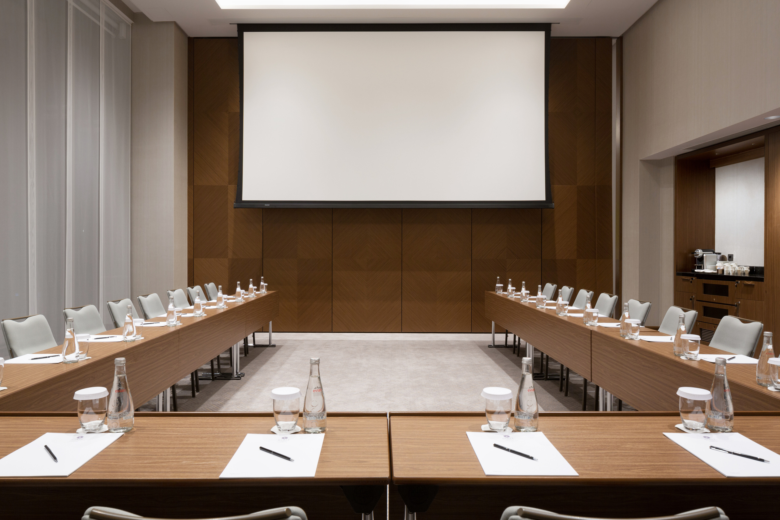 Hyatt Regency Petrovsky Park, Москва